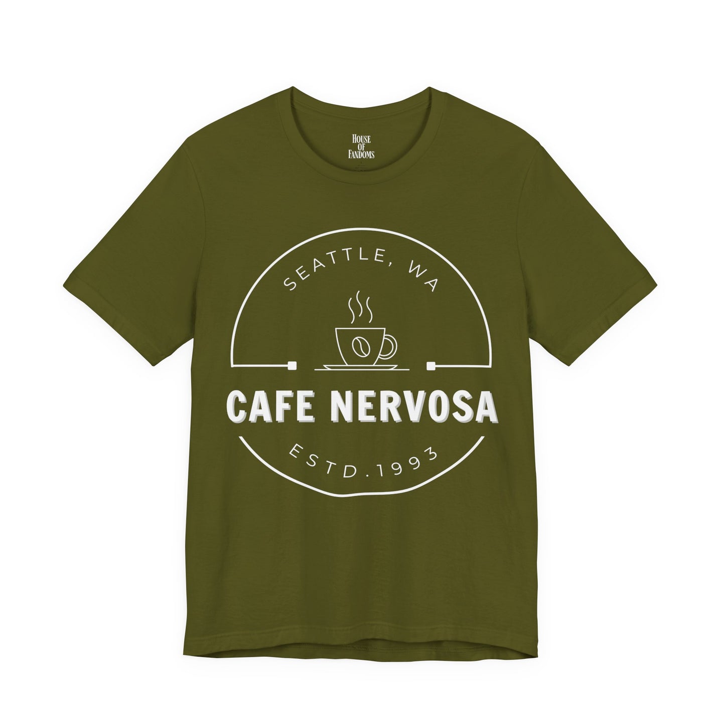 Crane Shirt