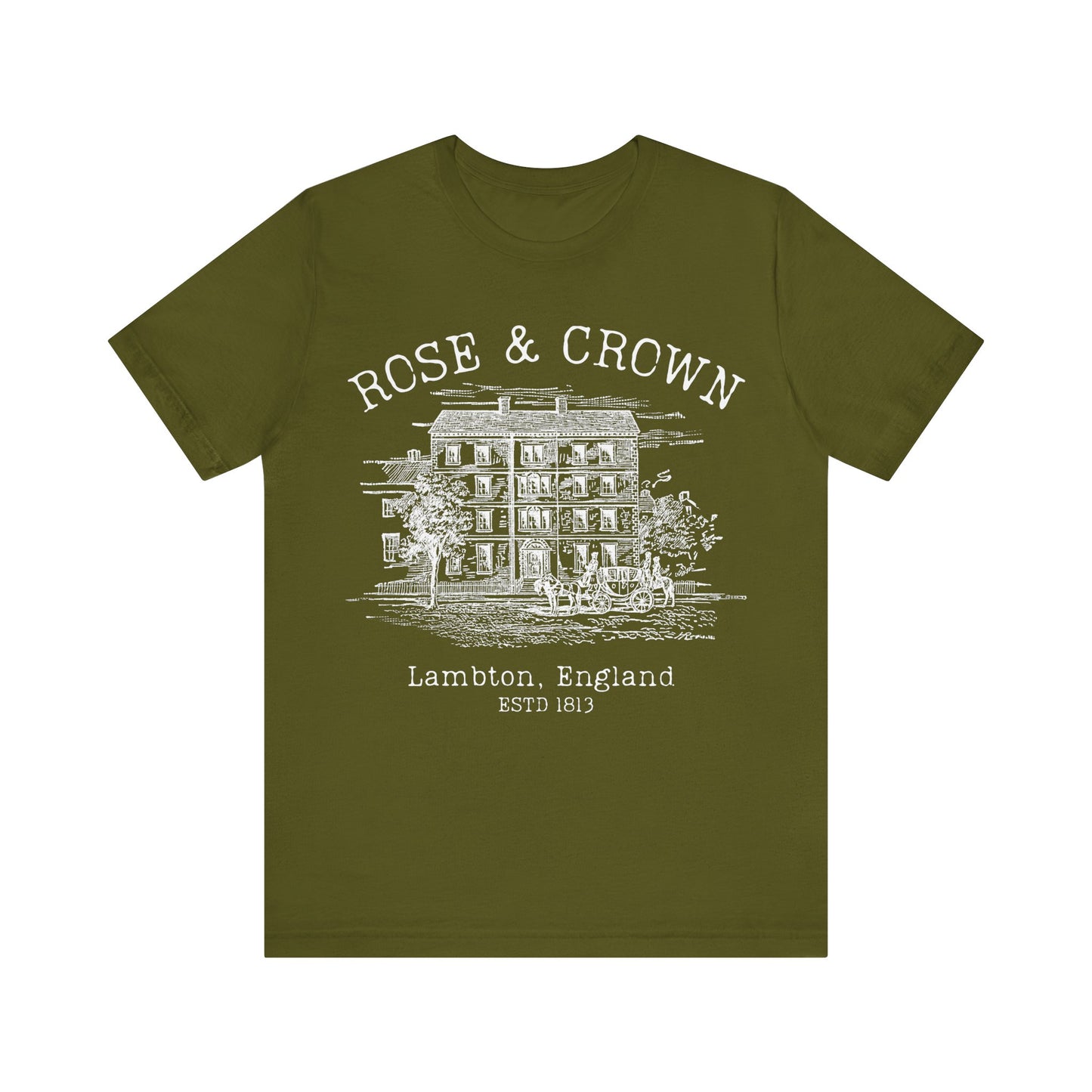 Pride and Prejudice Shirt