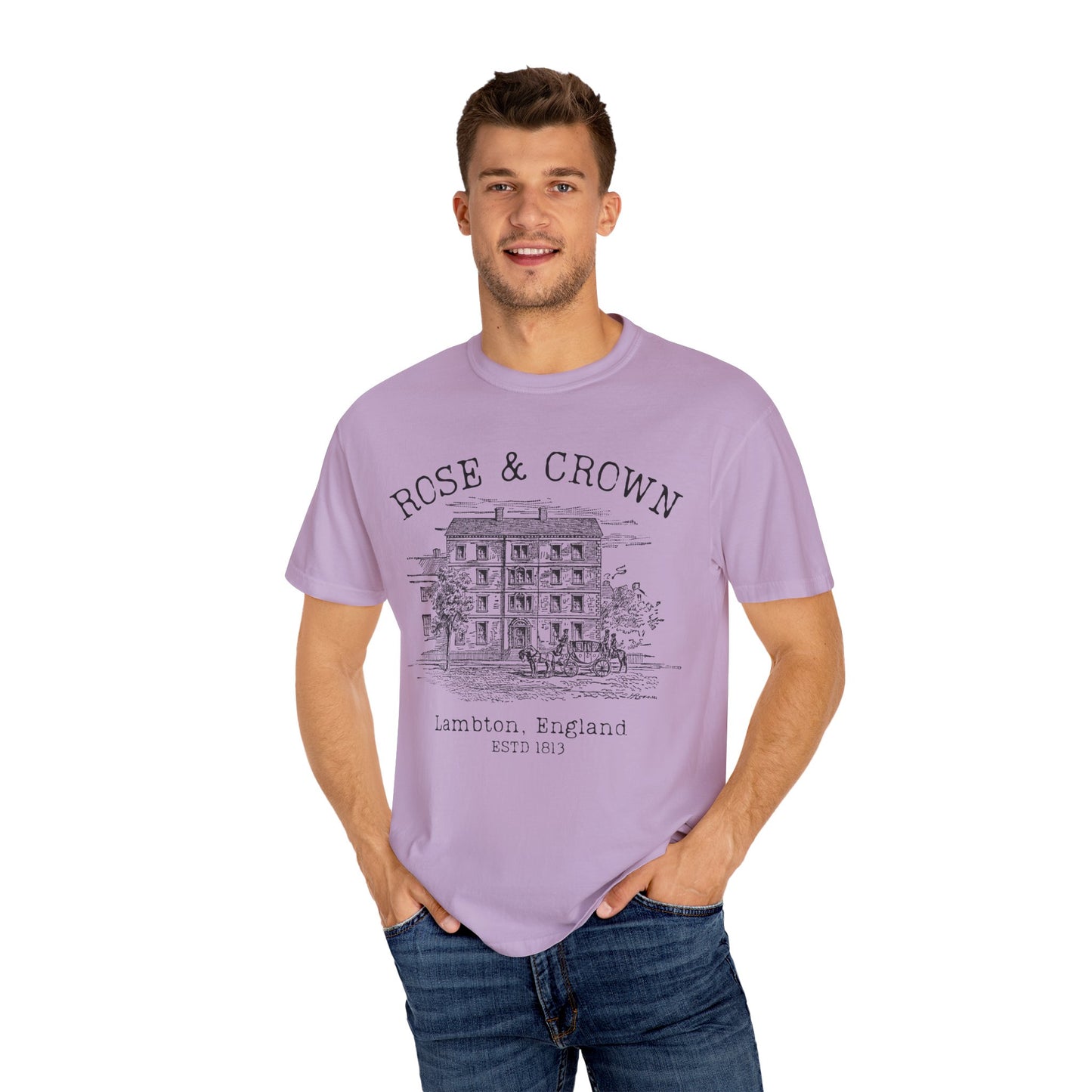 Comfort Colors® Pride and Prejudice Shirt