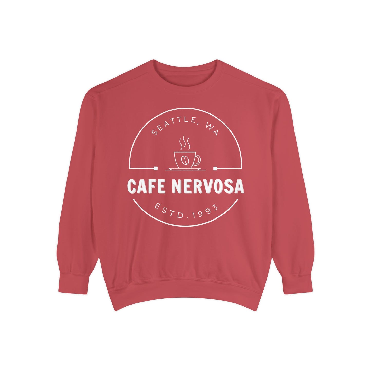 Comfort Colors® Frasier TV Show Sweatshirt