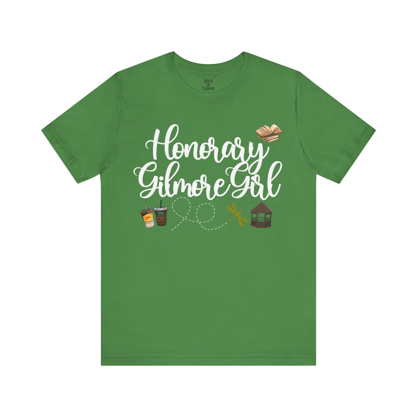 Gilmore Girls TV Show Shirt - Honorary Gilmore Girl