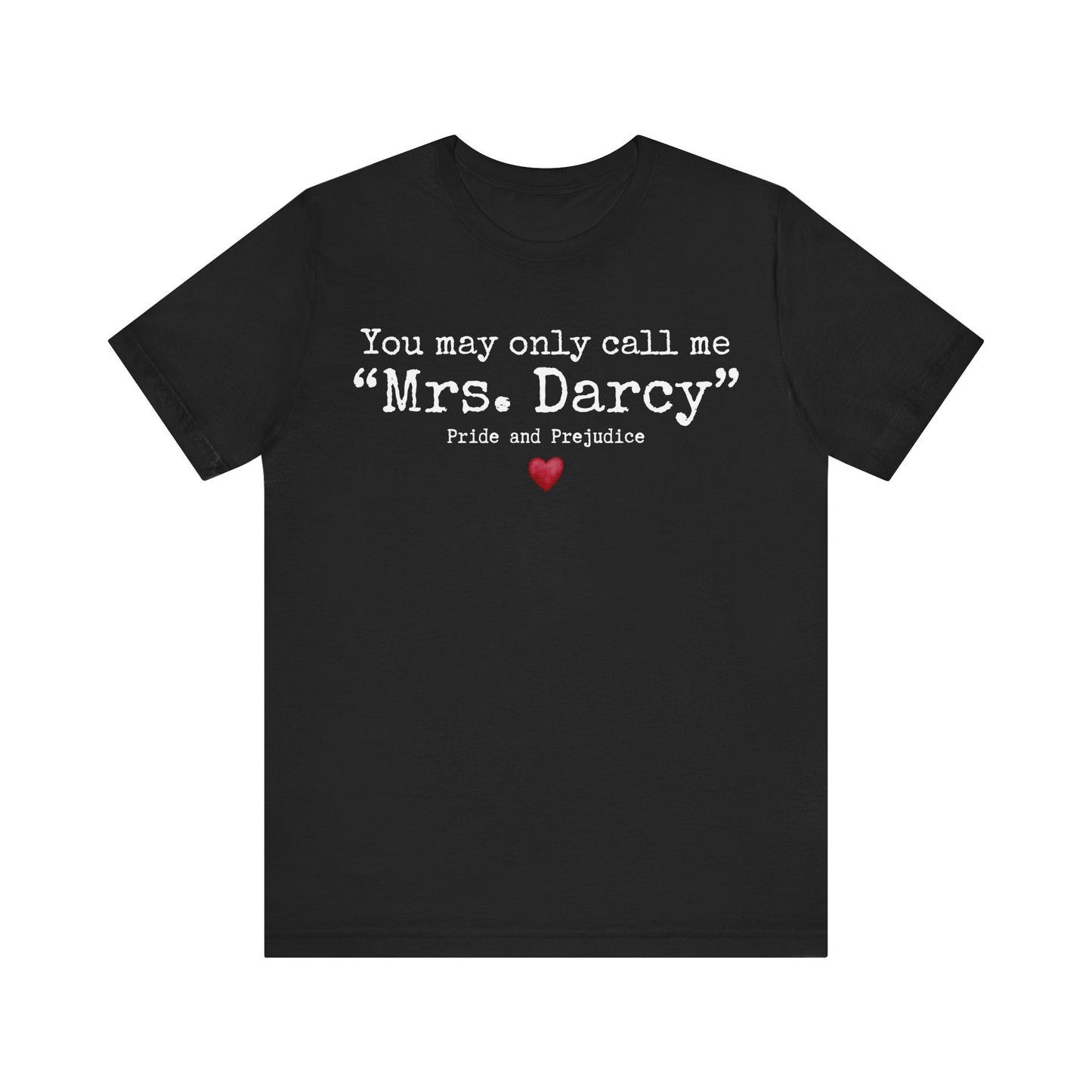 Pride and Prejudice Shirt