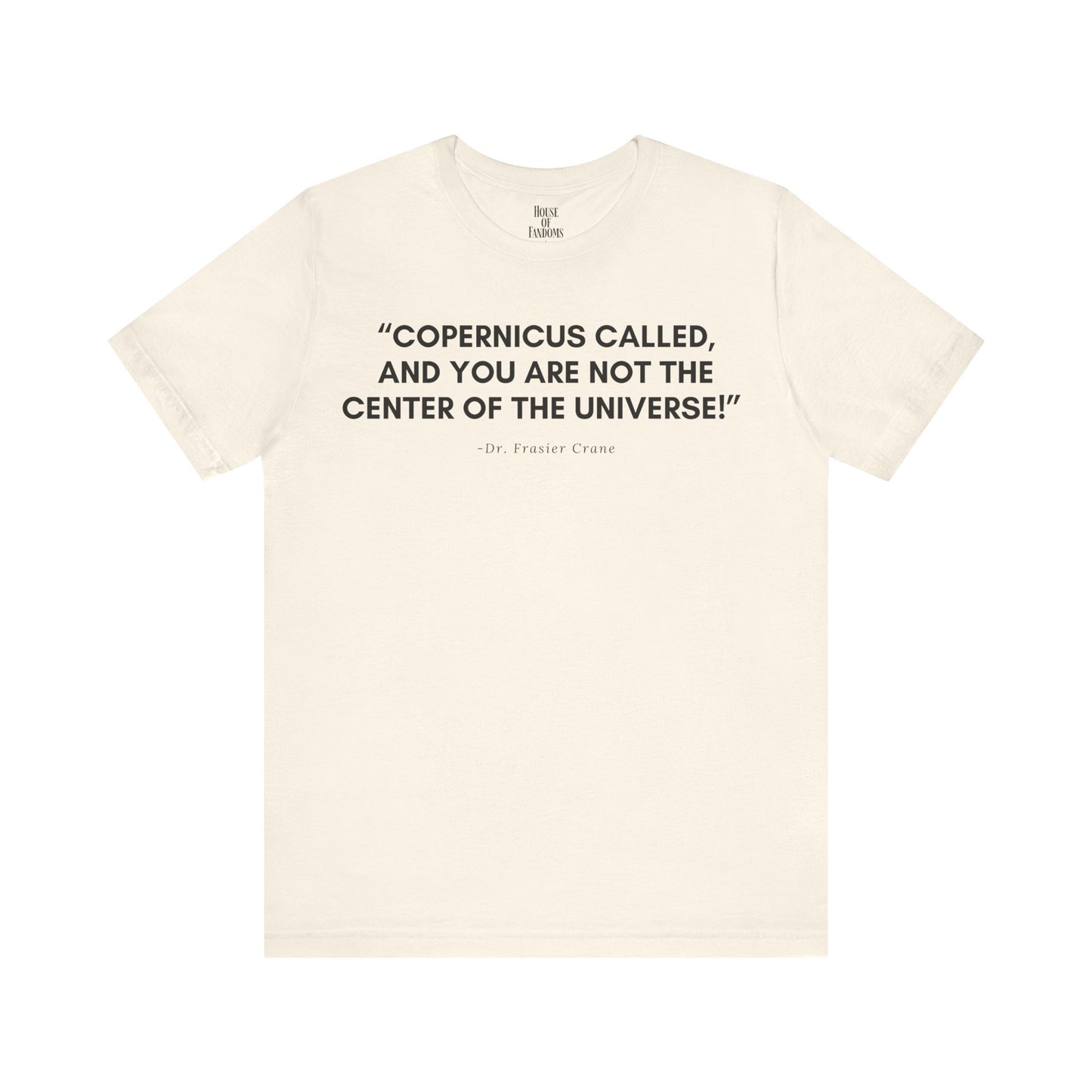 Dr Frasier Crane Shirt