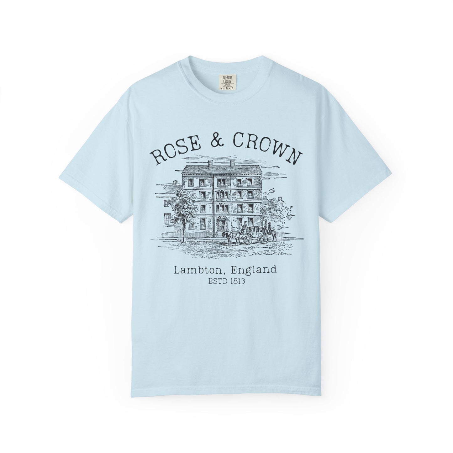 Comfort Colors® Pride and Prejudice Shirt