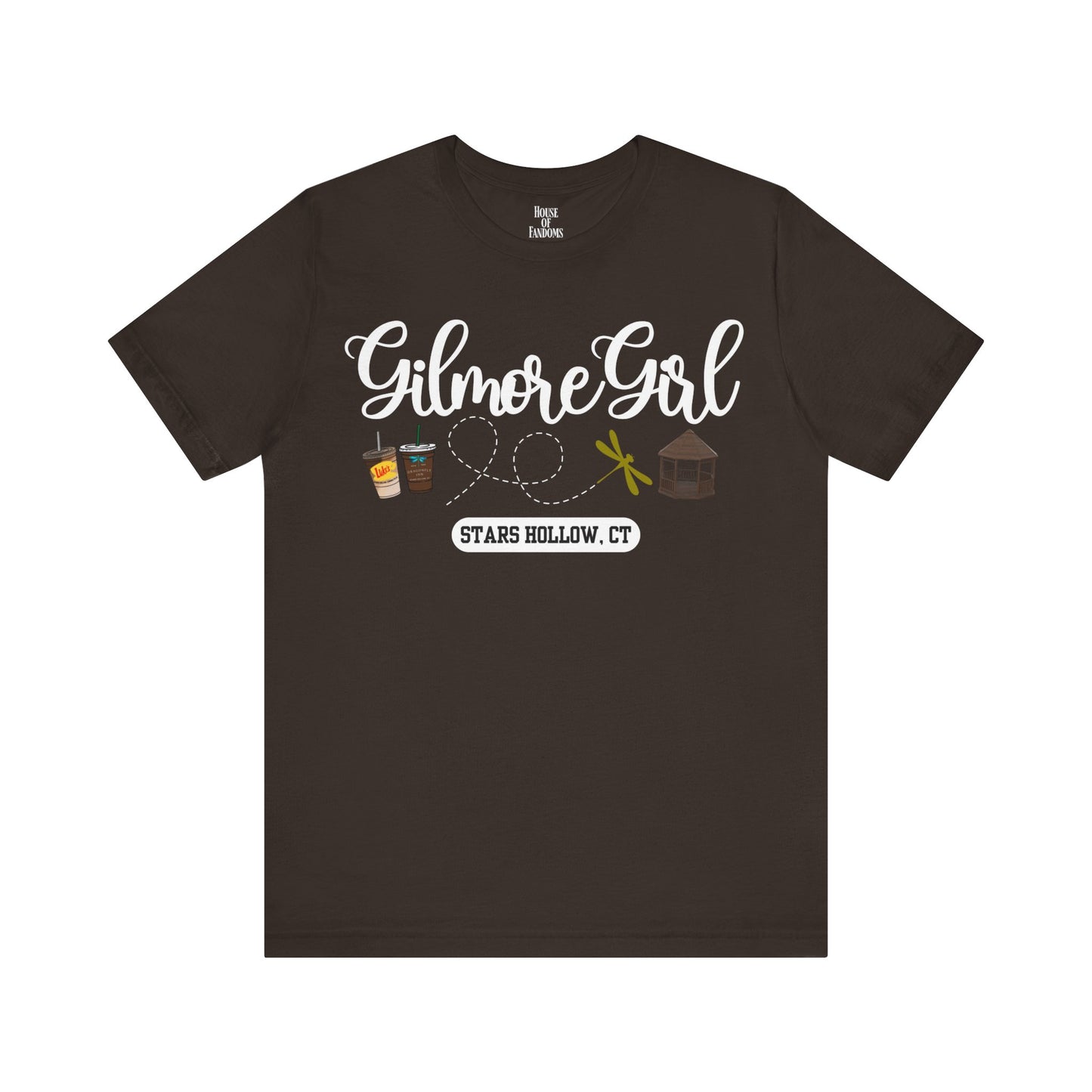 Gilmore Girls TV Show Shirt