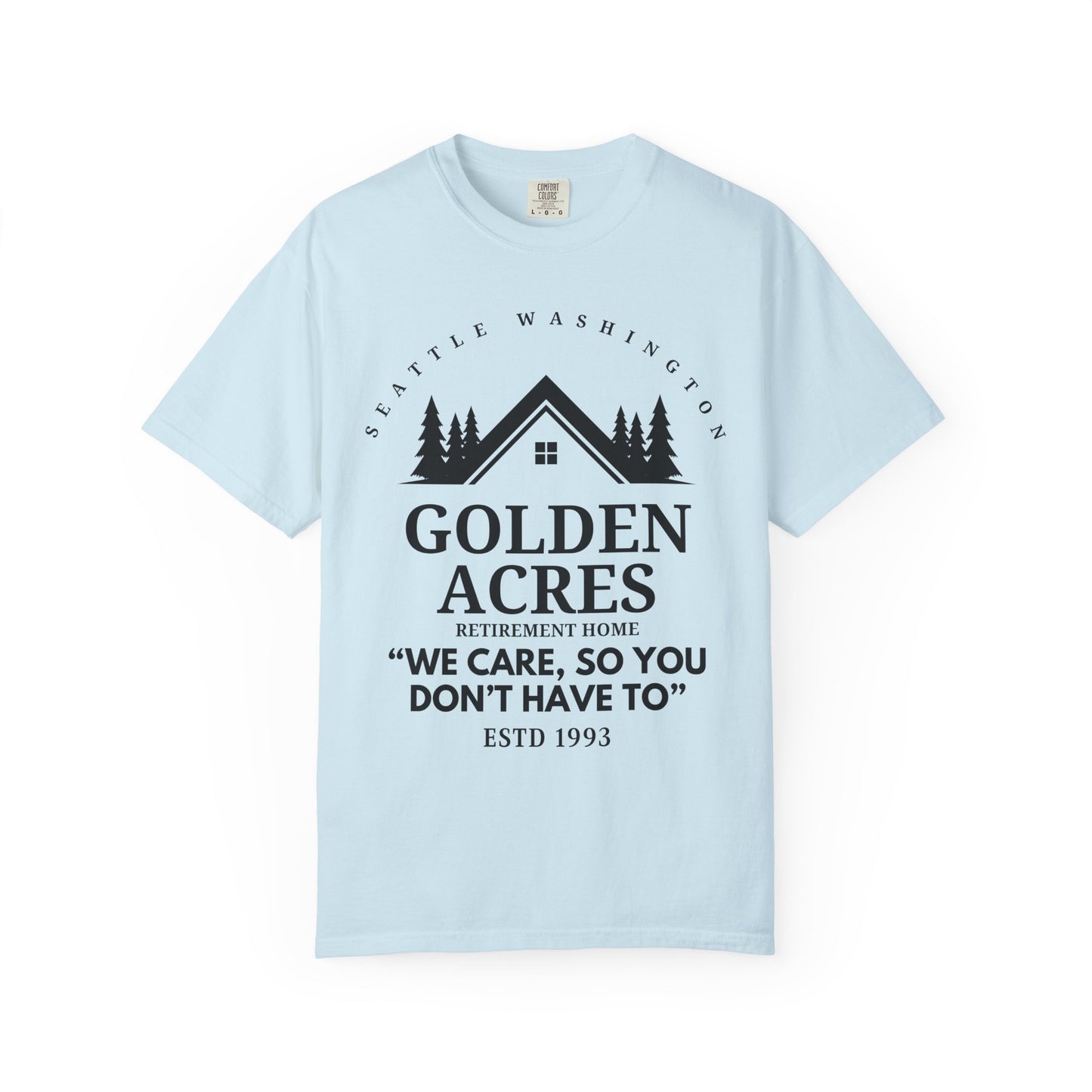 Comfort Colors® Frasier TV Show Shirt