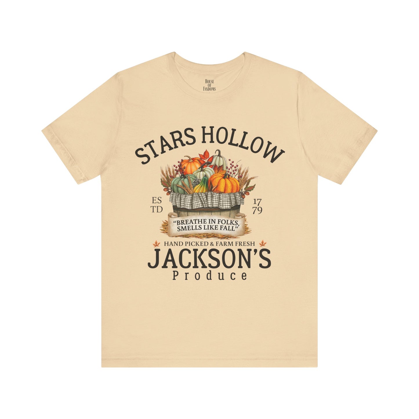 Gilmore Girls TV Show Shirt - Jackson’s Produce