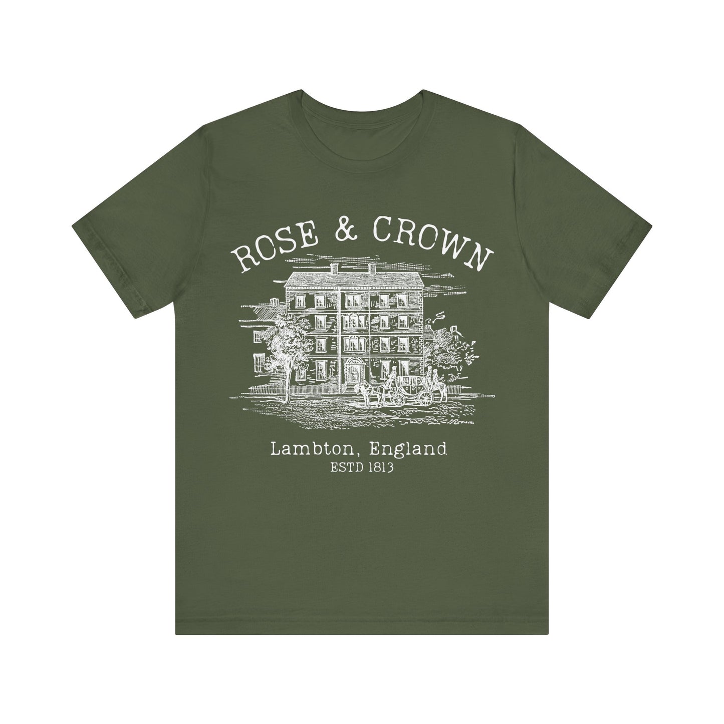 Pride and Prejudice Shirt