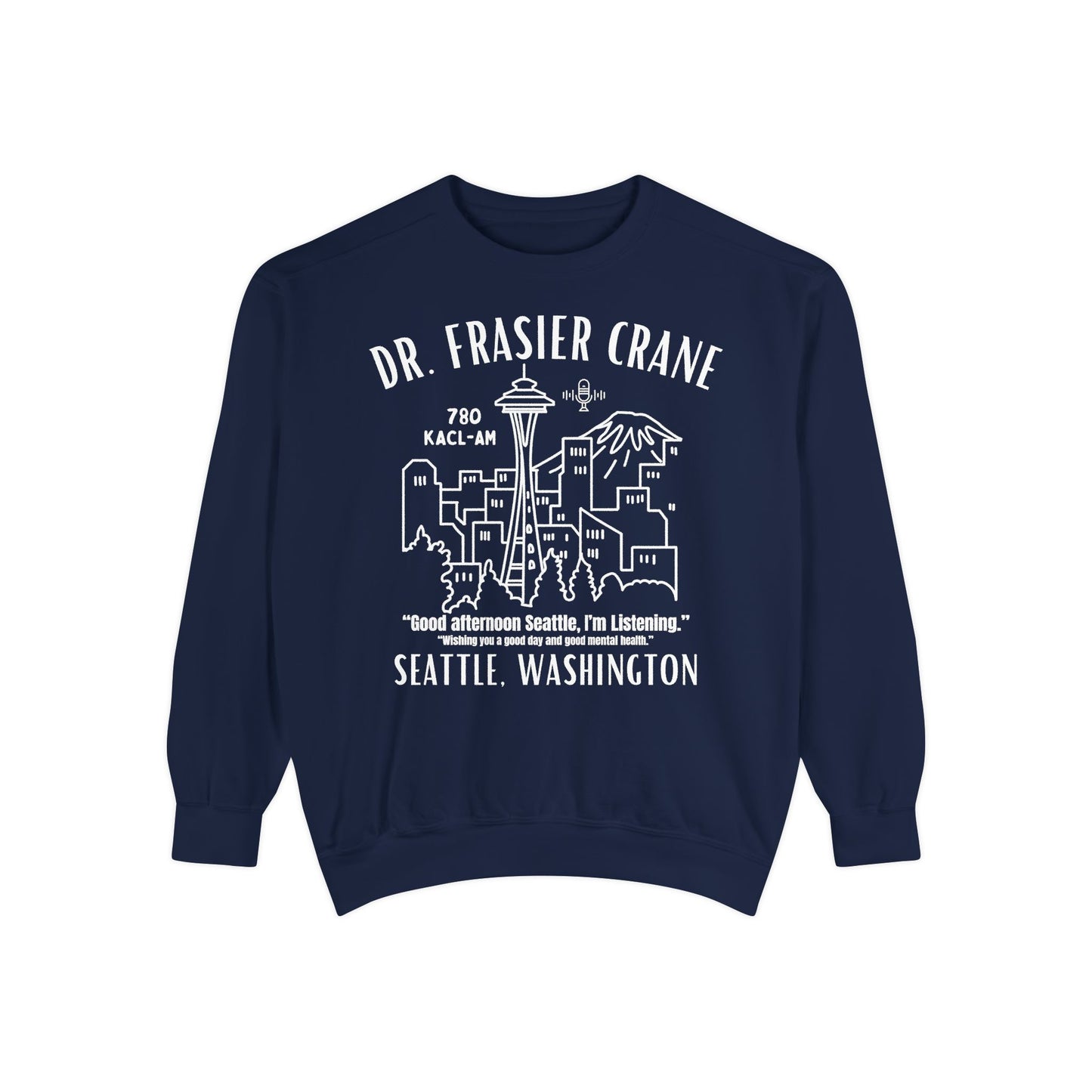 Comfort Colors® Frasier TV Show Sweatshirt