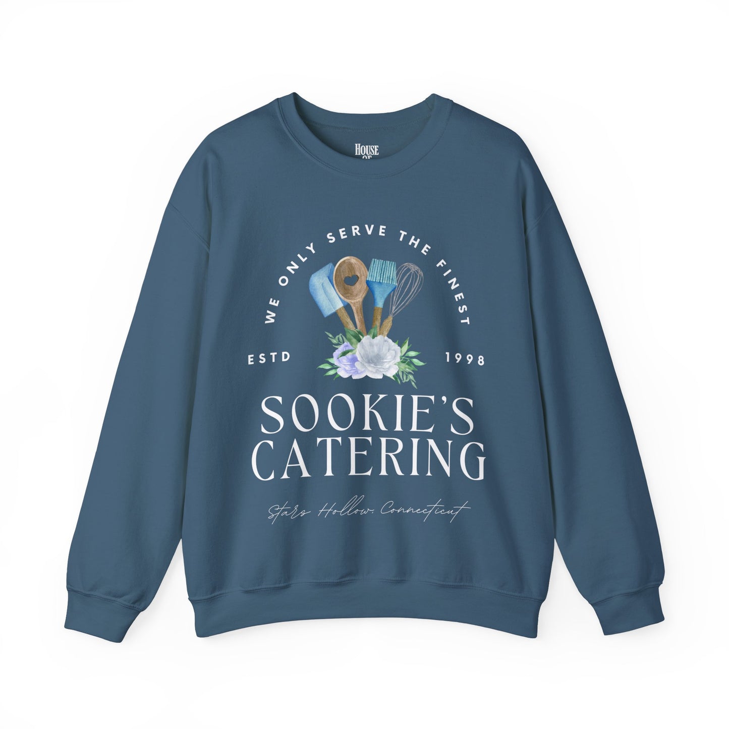 Gilmore Girls TV Show Sweatshirt - Sookie St James