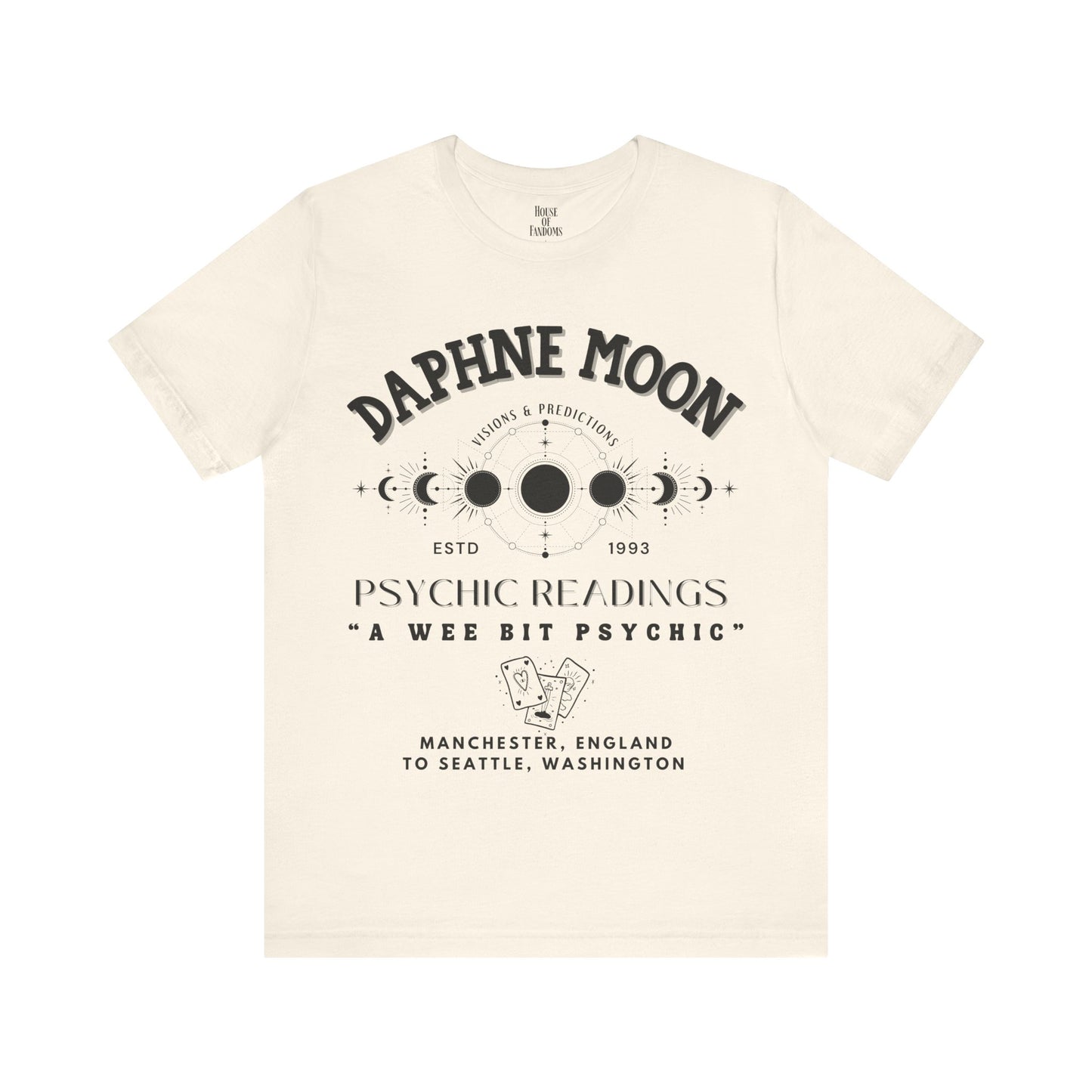 Daphne Moon Frasier TV Show Shirt