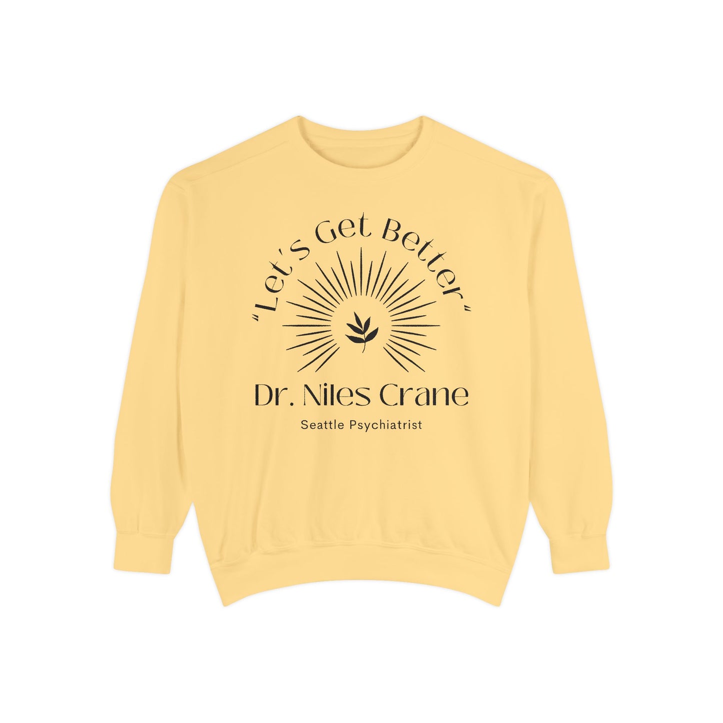 Comfort Colors® Frasier TV Show Sweatshirt
