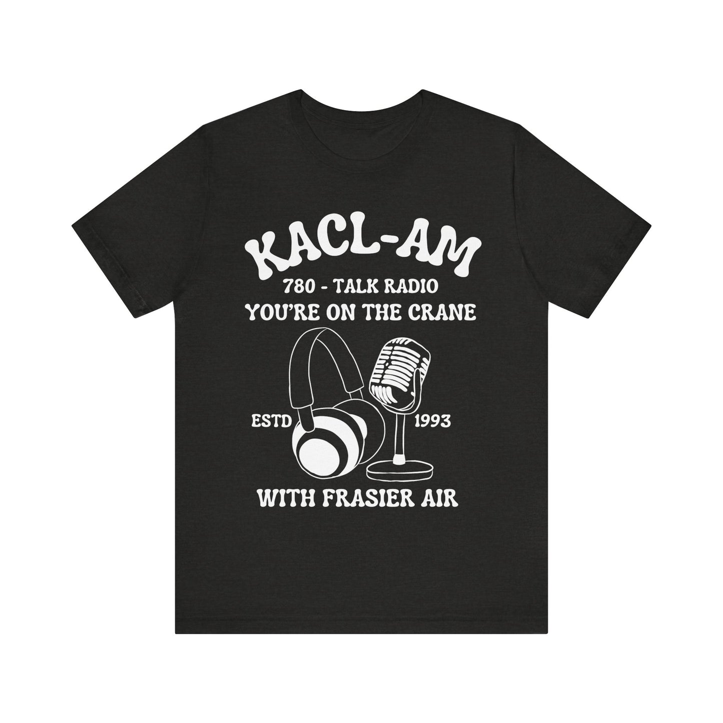 Frasier Air TV Show Shirt