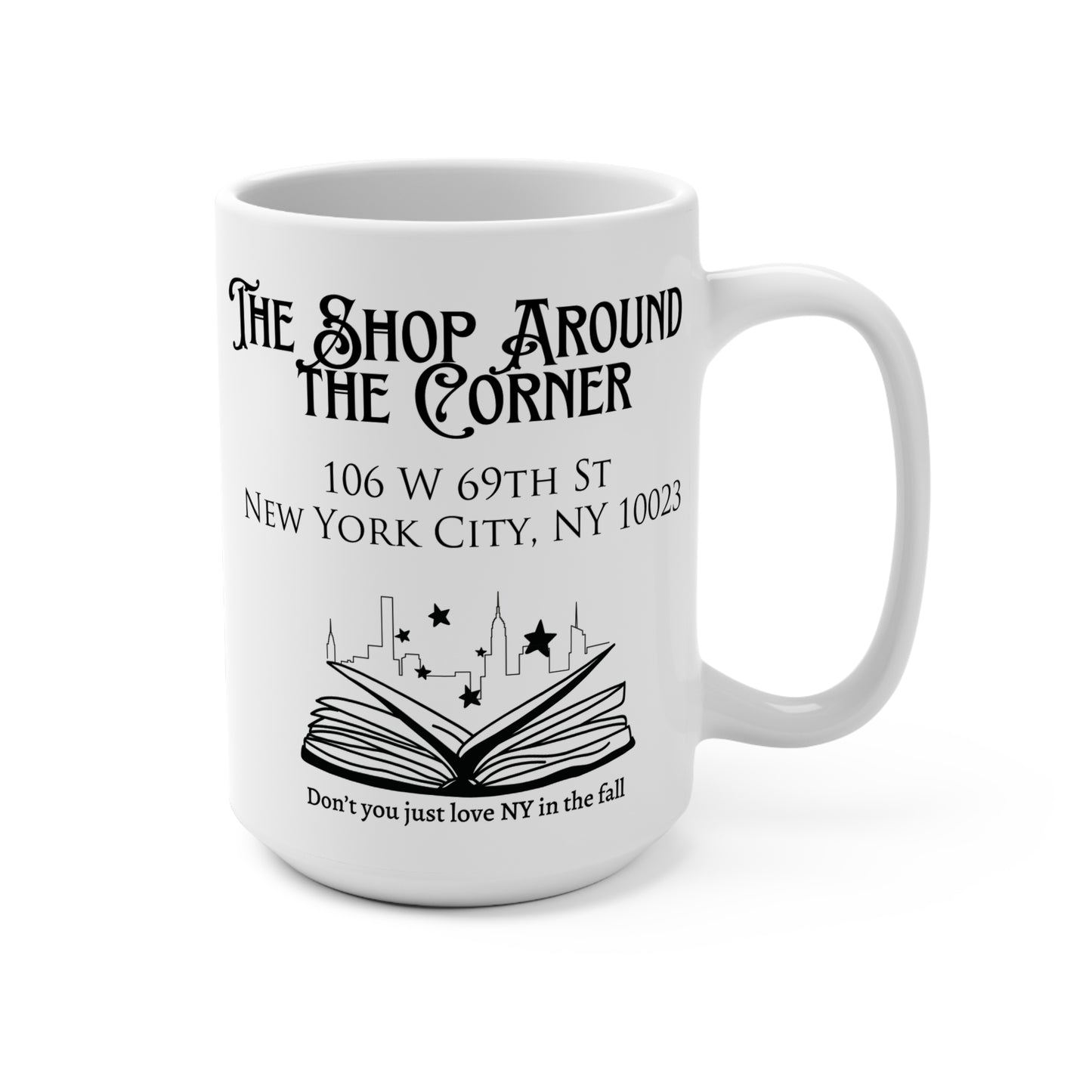 Youve Got Mail 15 oz Coffee Mug