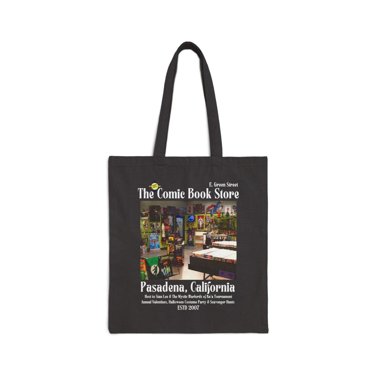 Big Bang Theory TV Show Tote Bag
