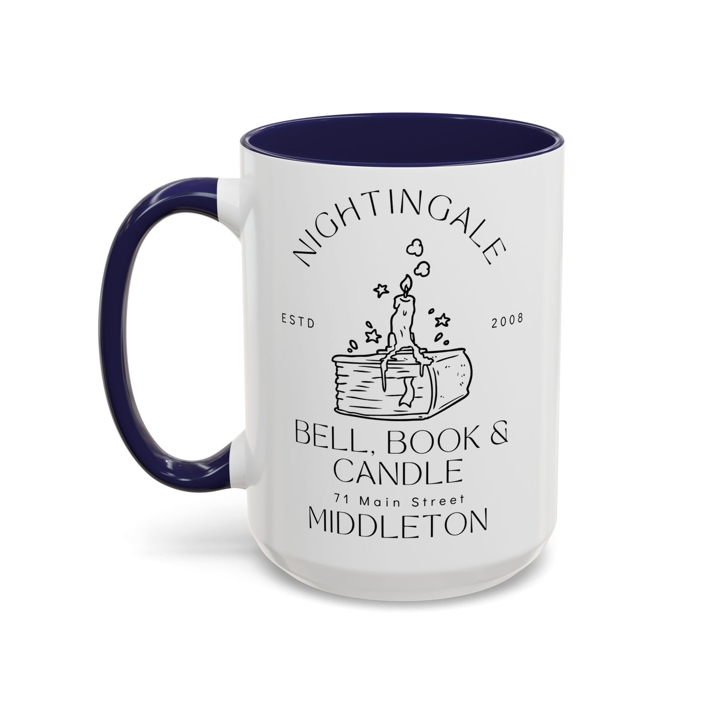 The Good Witch TV Show Coffee Mug Colored Handle 11 oz or 15 oz
