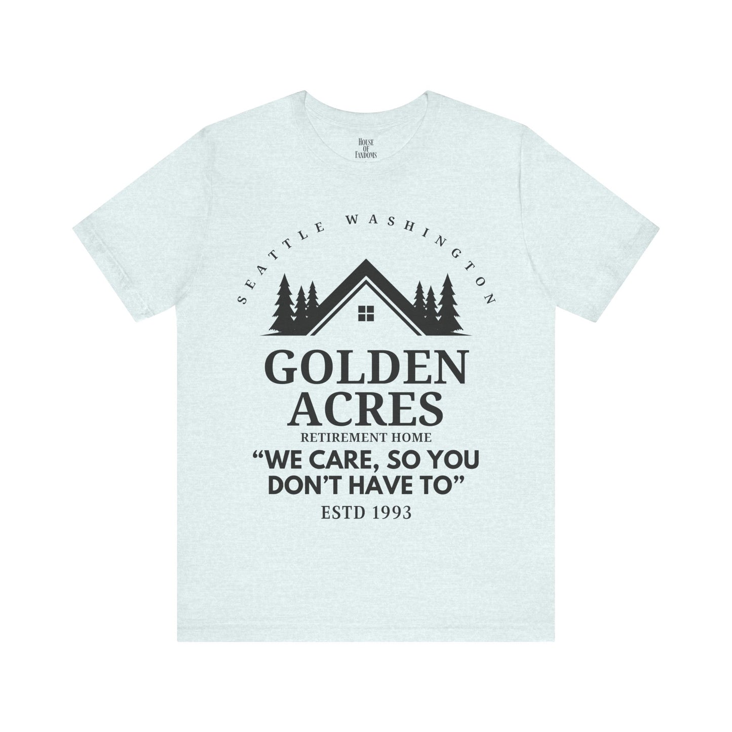Frasier TV Show Shirt
