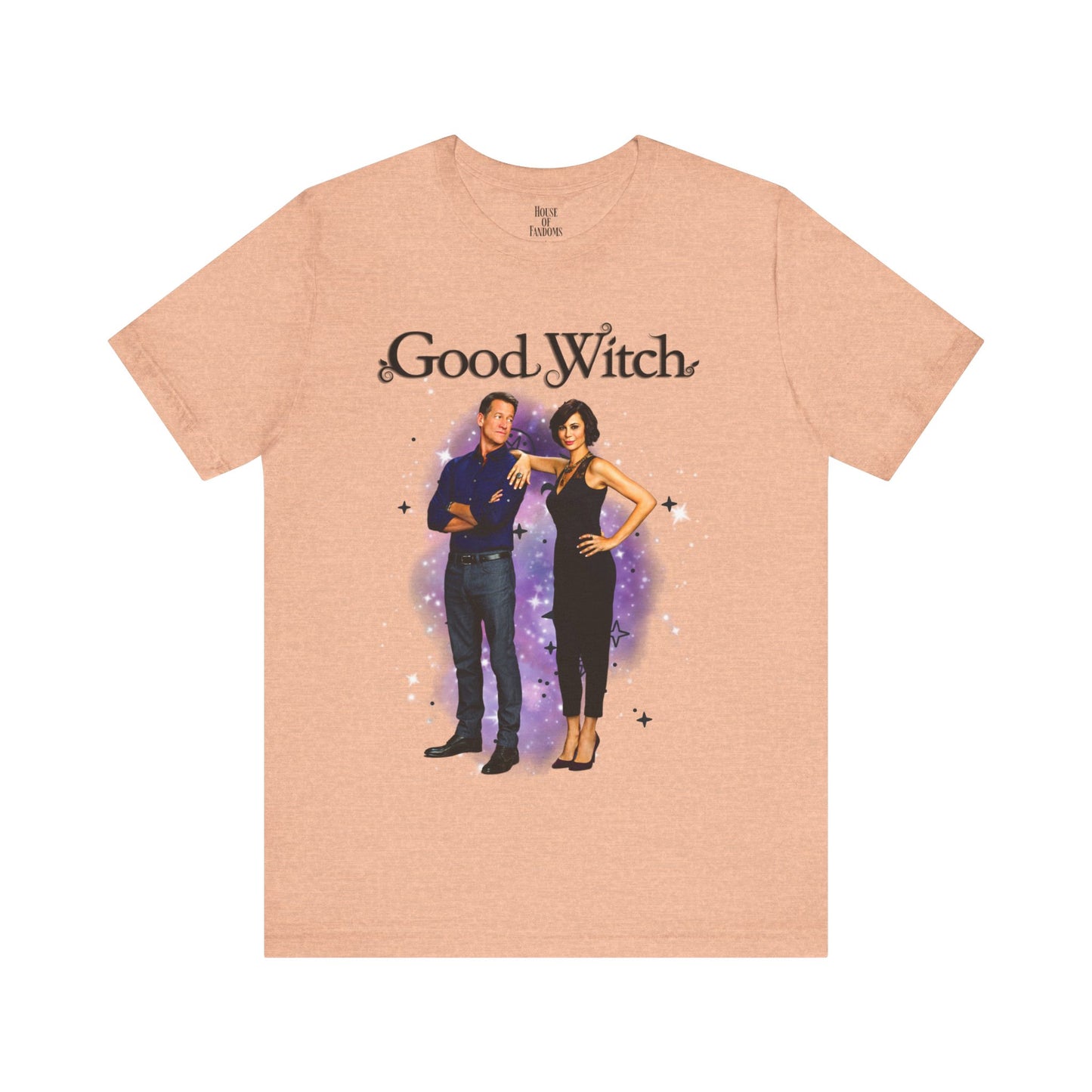 The Good Witch Shirt - Cassie and Sam