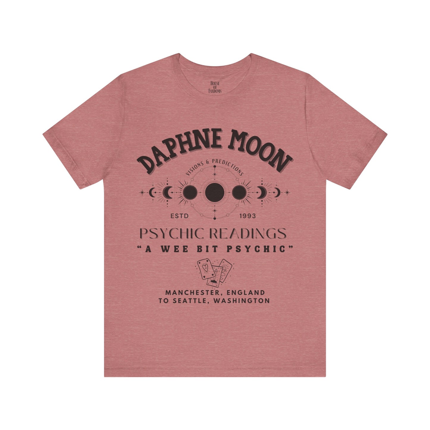 Daphne Moon Frasier TV Show Shirt