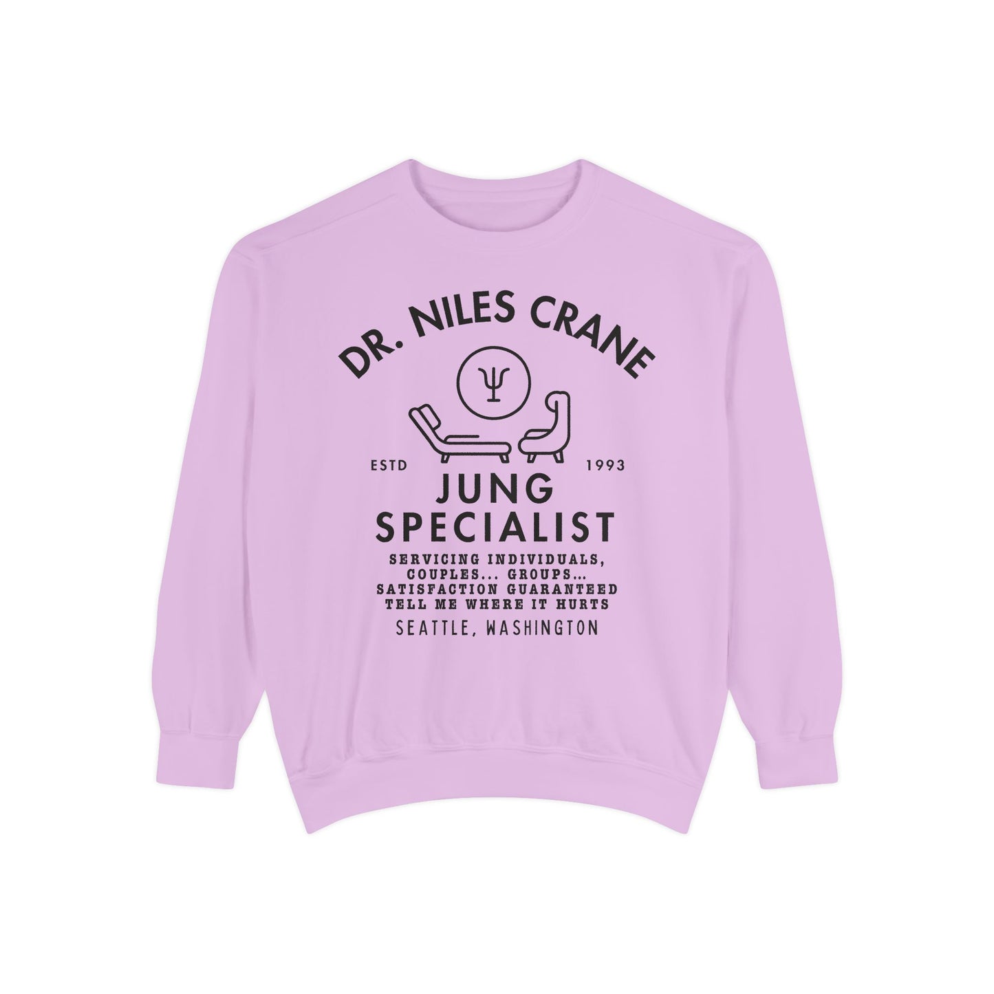 Comfort Colors® Frasier TV Show Sweatshirt