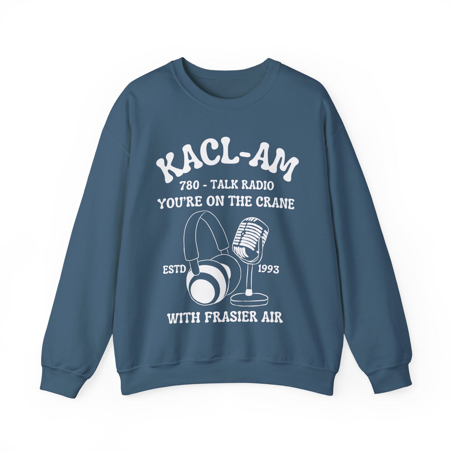 Frasier TV Show Sweatshirt