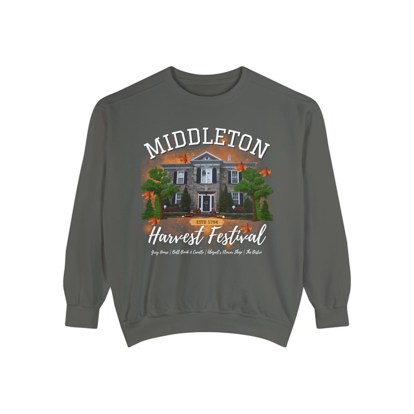 Comfort Colors® The Good Witch TV Show Sweatshirt