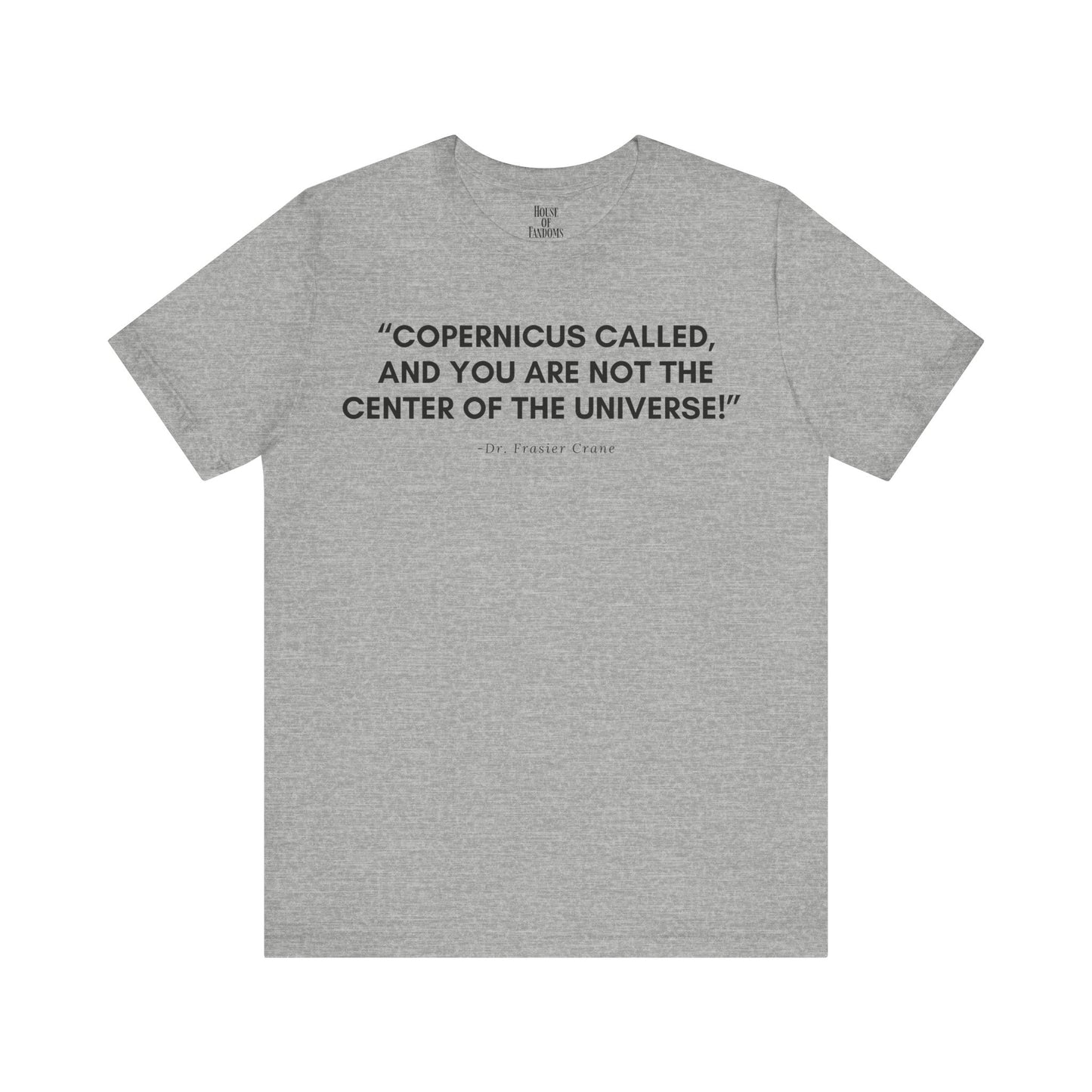 Dr Frasier Crane Shirt