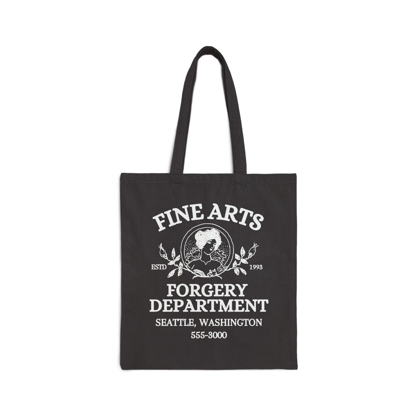 Frasier TV Show Tote Bag
