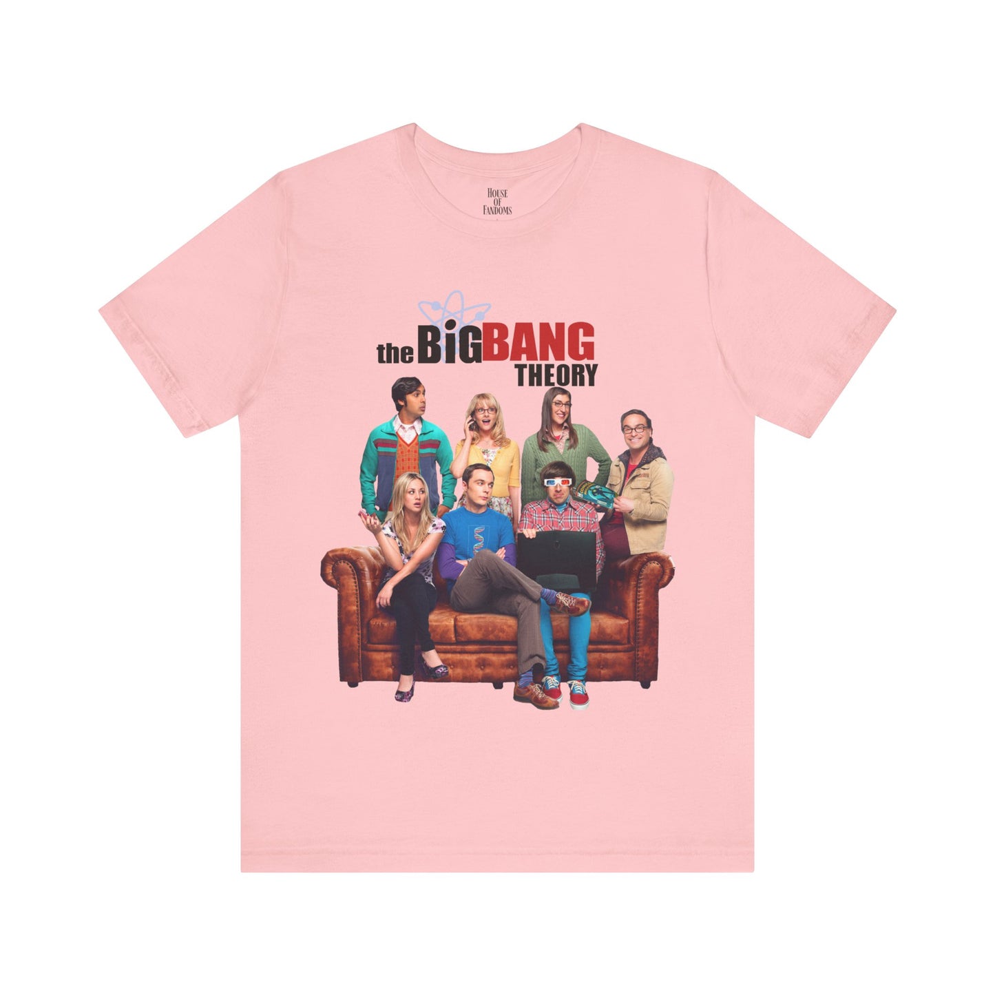 The Big Bang Theory Shirt