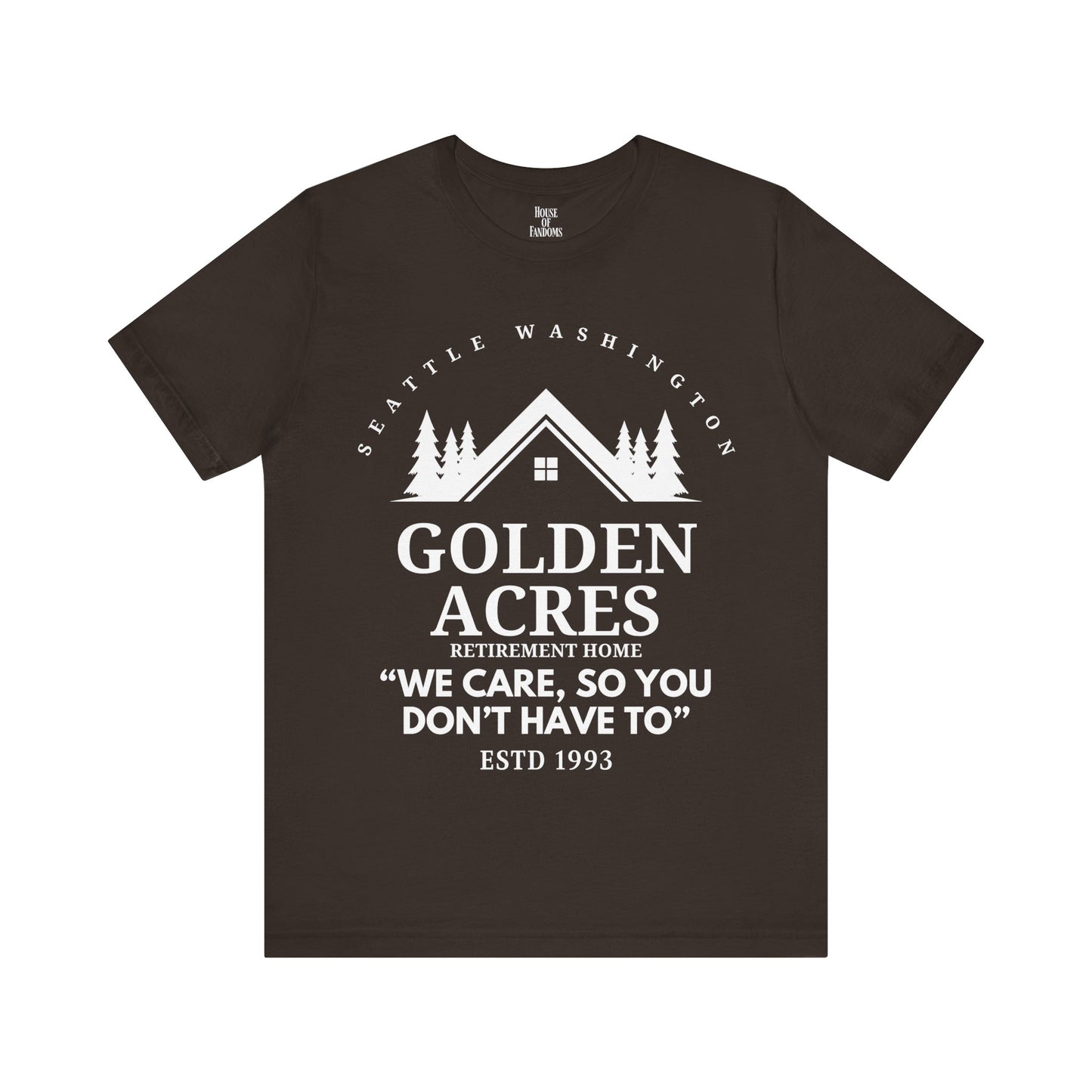 Frasier TV Show Shirt