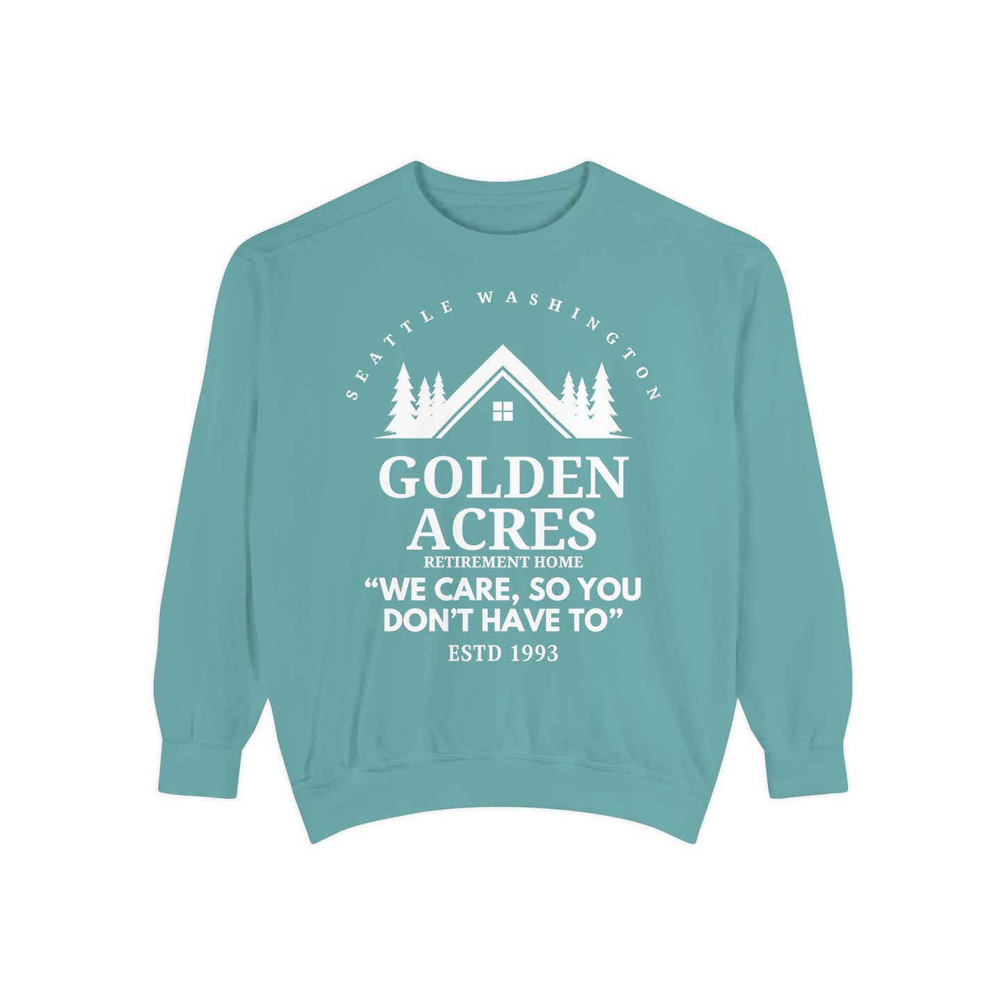Comfort Colors® Frasier TV Show Sweatshirt