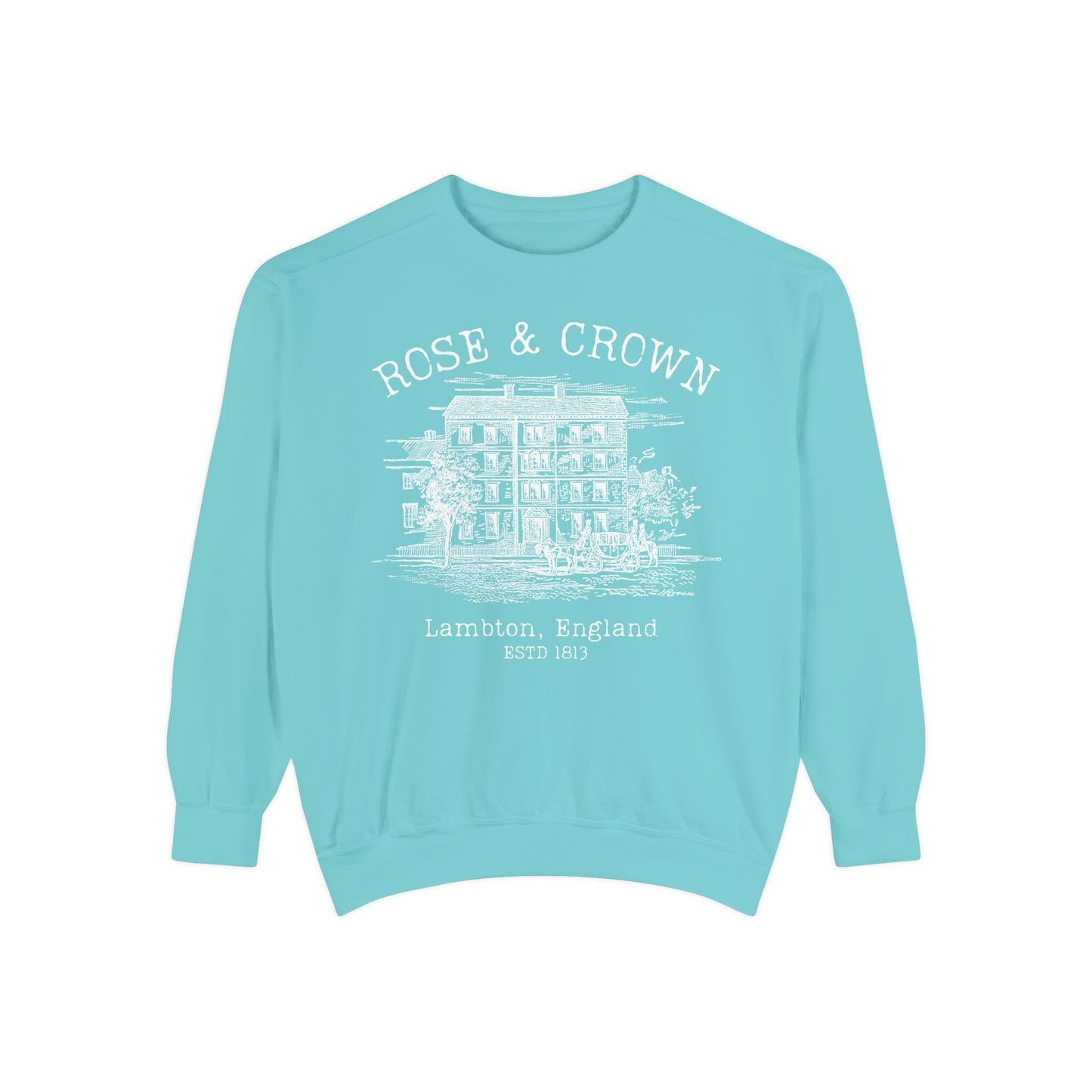 Comfort Colors® Pride and Prejudice Sweatshirt