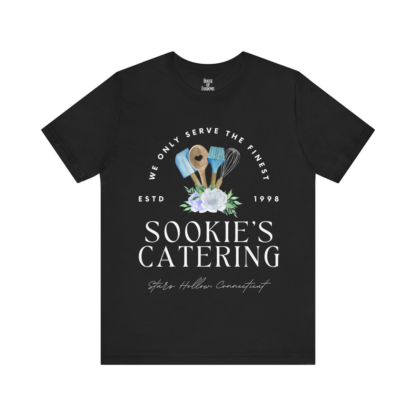 Gilmore Girls TV Show Shirt - Sookie St James