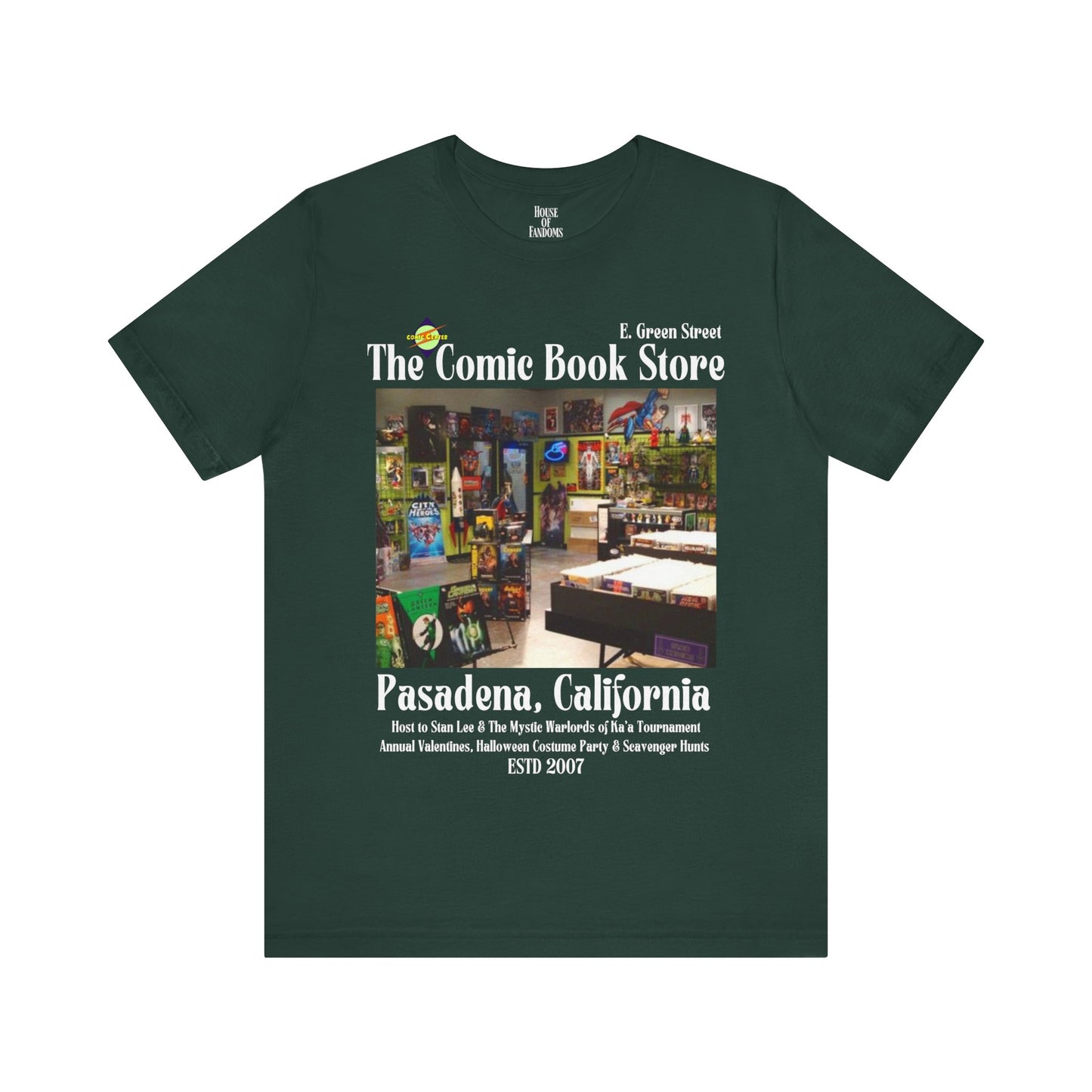 Big Bang Theory Shirt