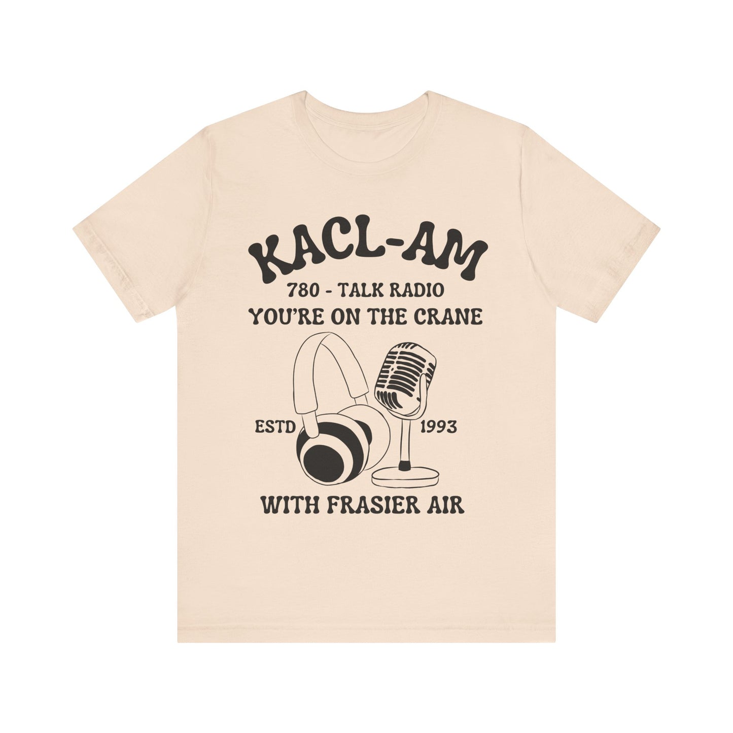 Frasier Air TV Show Shirt