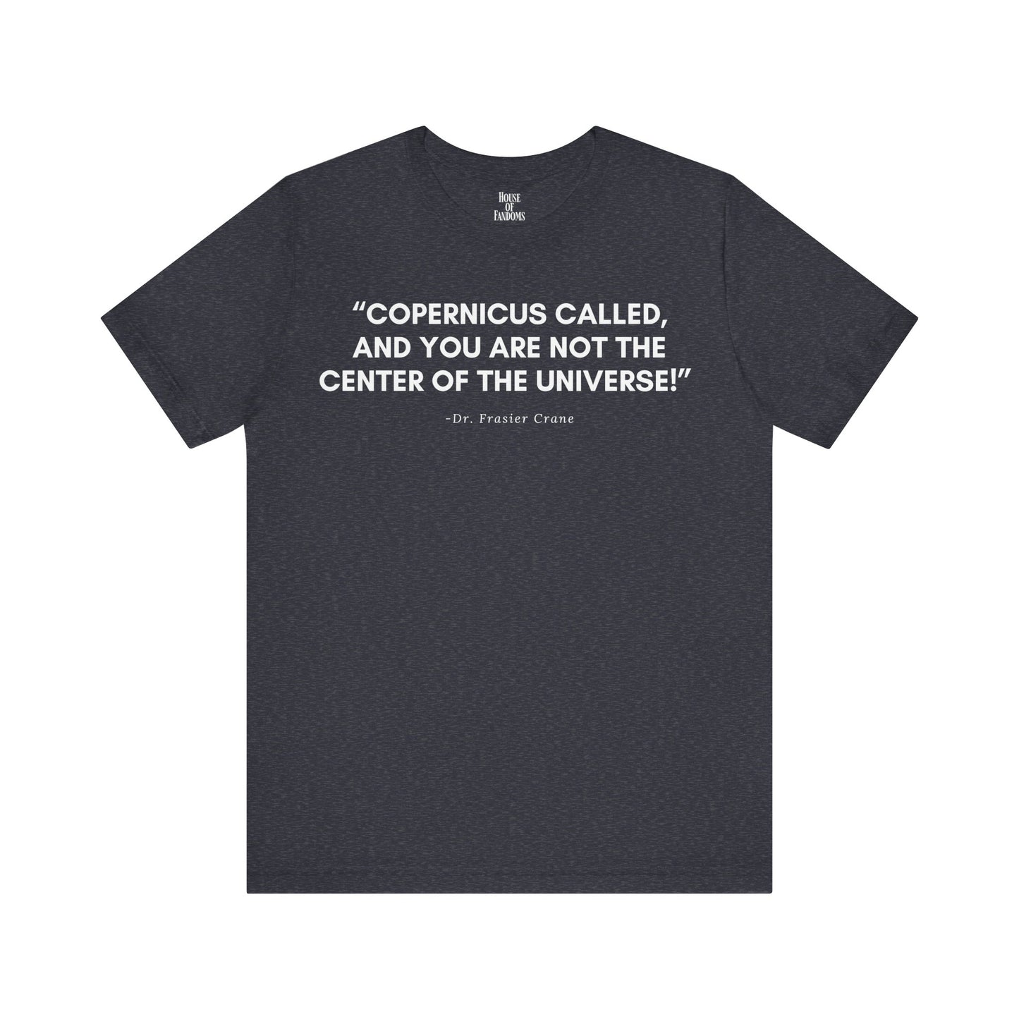 Dr Frasier Crane Shirt