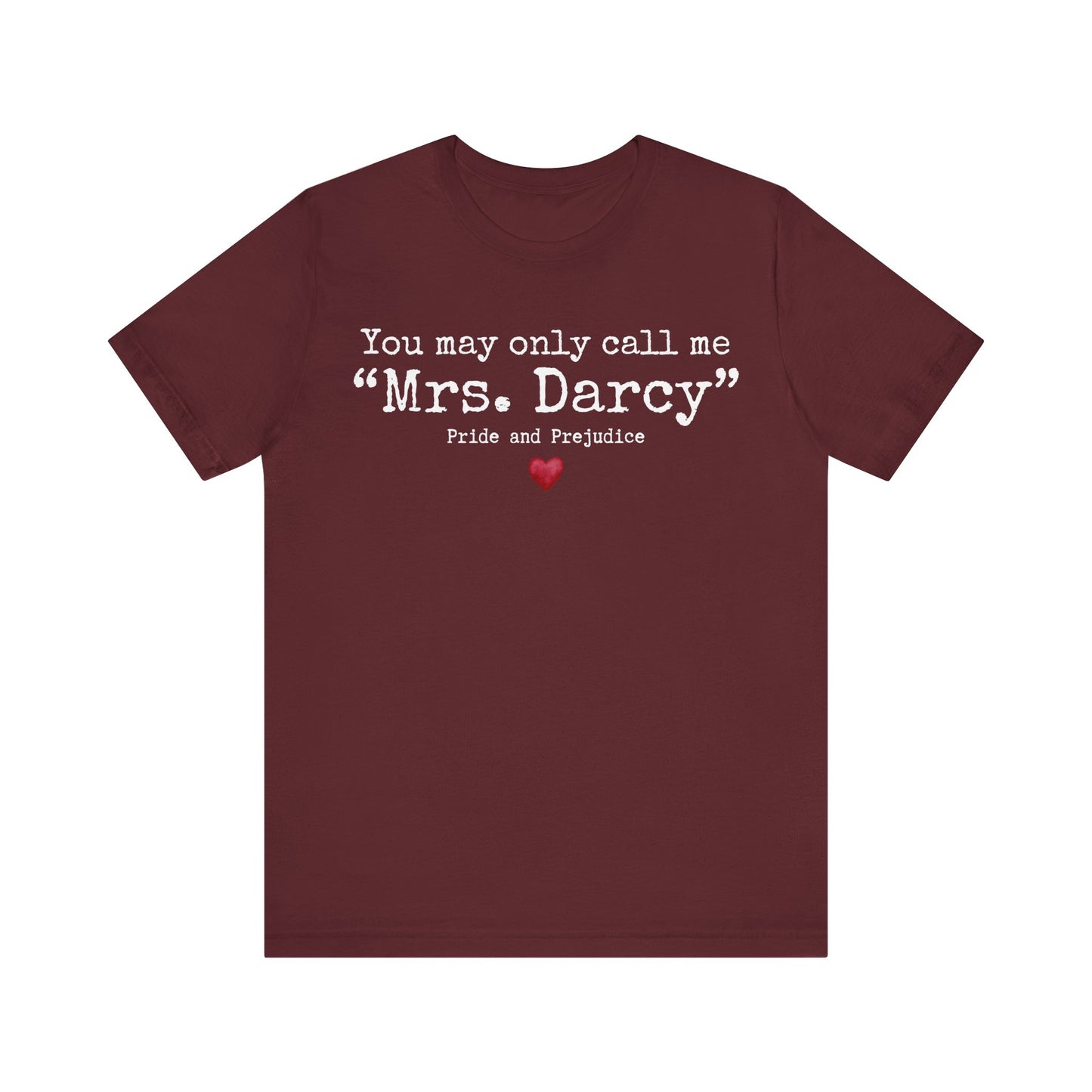 Pride and Prejudice Shirt