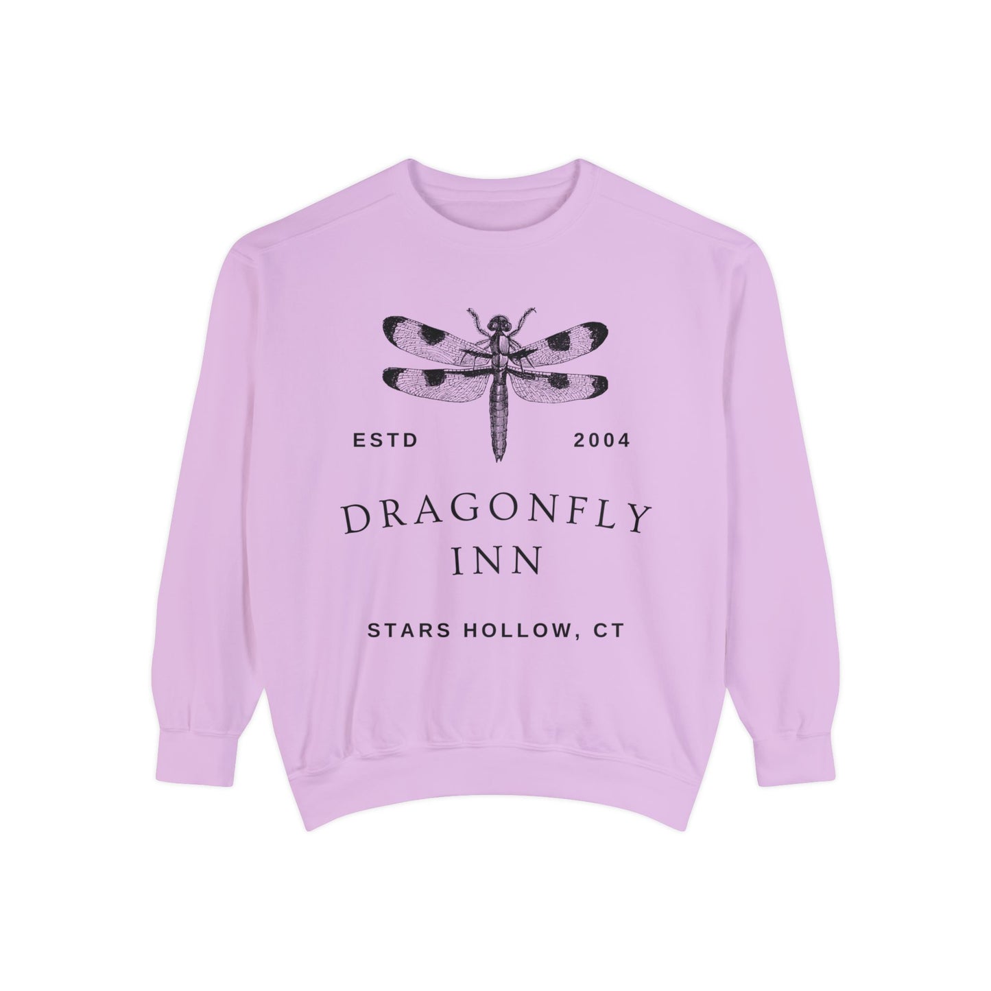 Comfort Colors® Gilmore Girls TV Show Sweatshirt - Dragonfly Inn