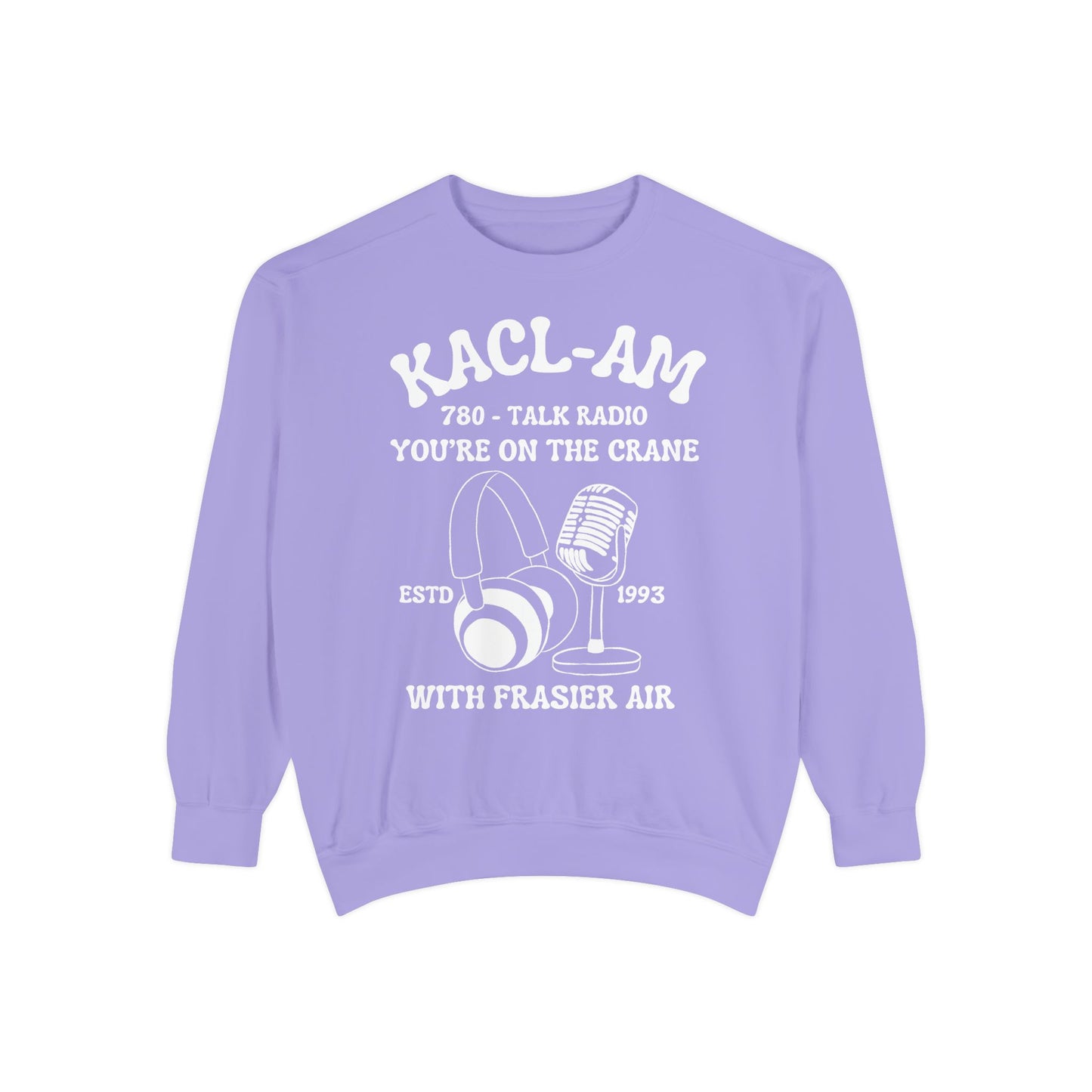 Comfort Colors® Frasier TV Show Sweatshirt
