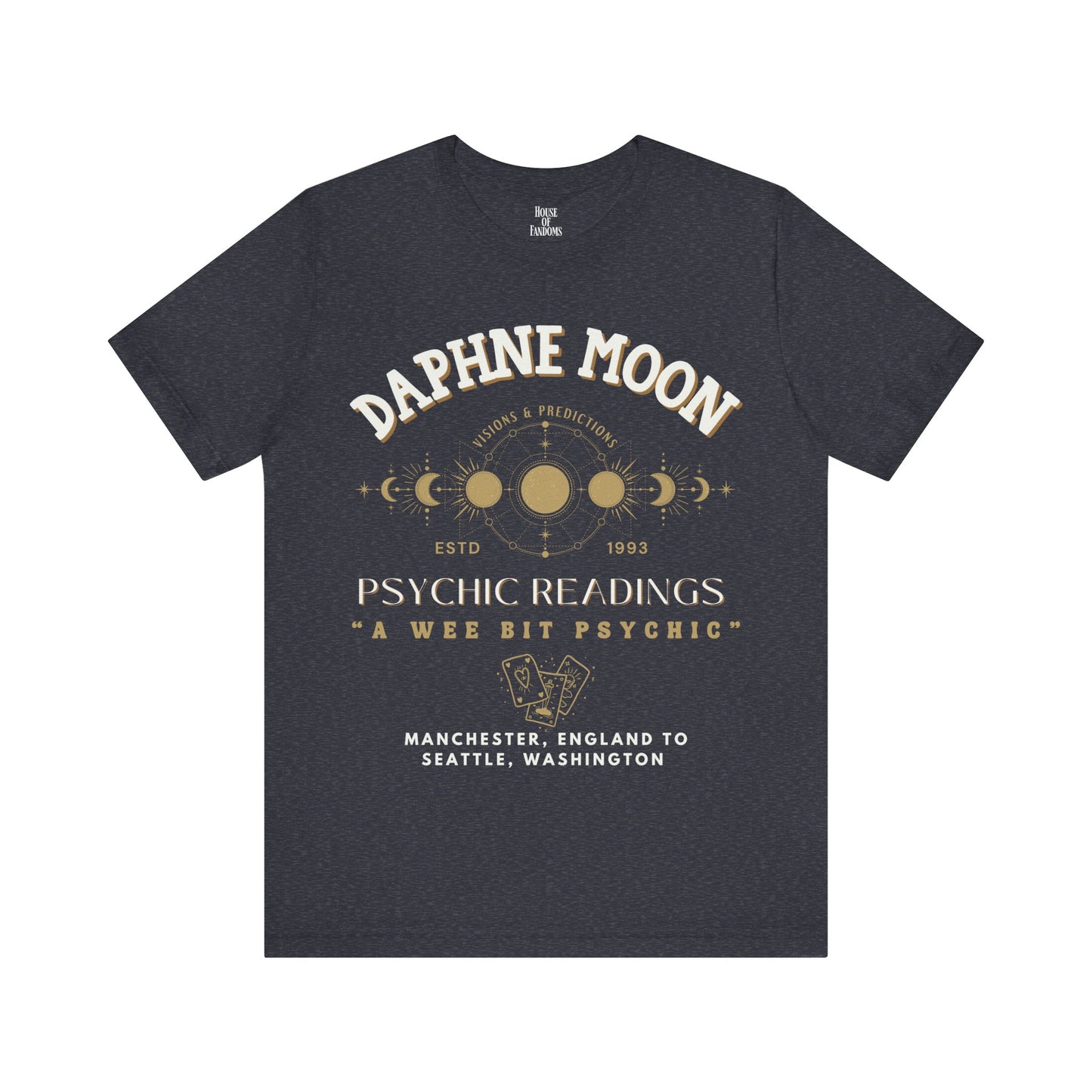 Daphne Moon Frasier TV Show Shirt