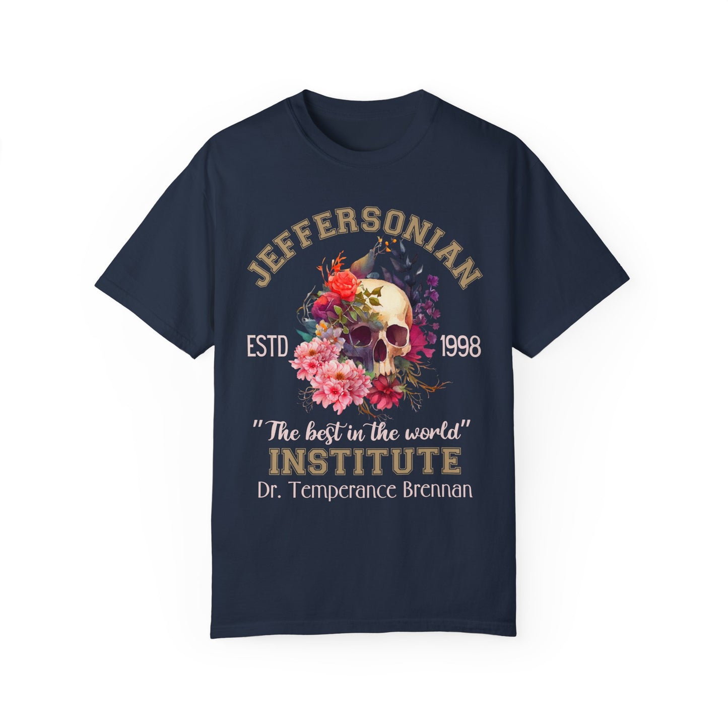 Comfort Colors® Bones TV Show Shirt