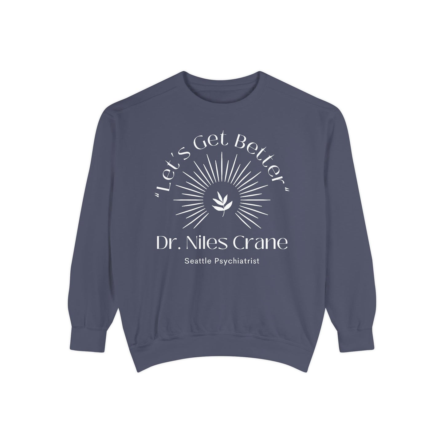 Comfort Colors® Frasier TV Show Sweatshirt