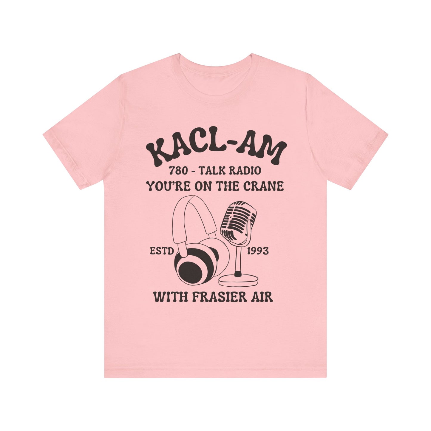 Frasier Air TV Show Shirt