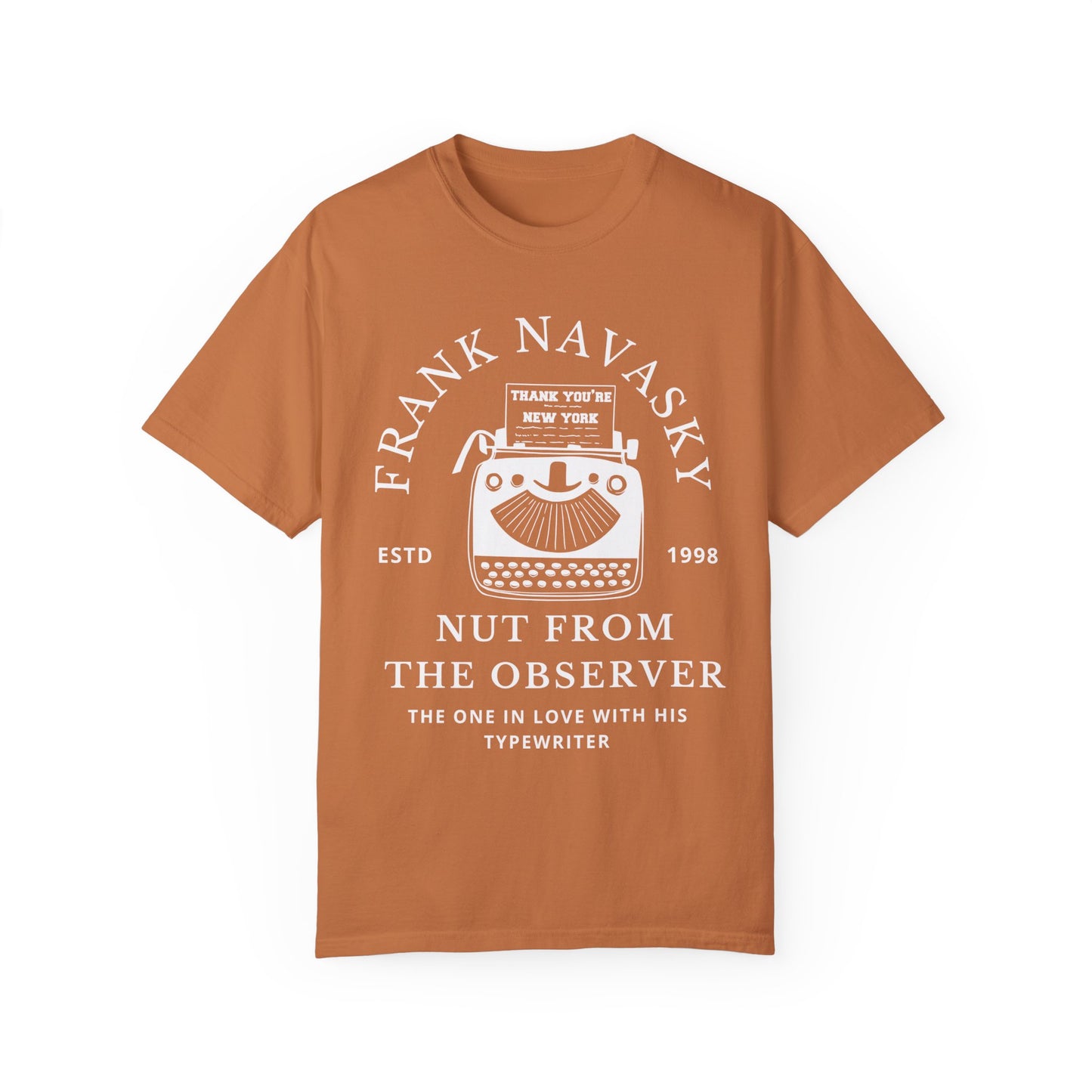 Comfort Colors® Youve Got Mail Movie Shirt