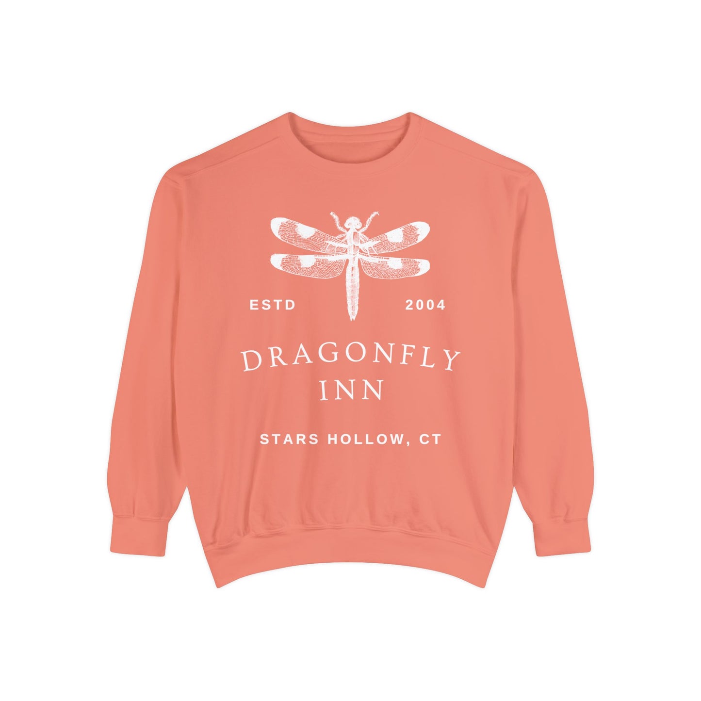 Comfort Colors® Gilmore Girls TV Show Sweatshirt - Dragonfly Inn