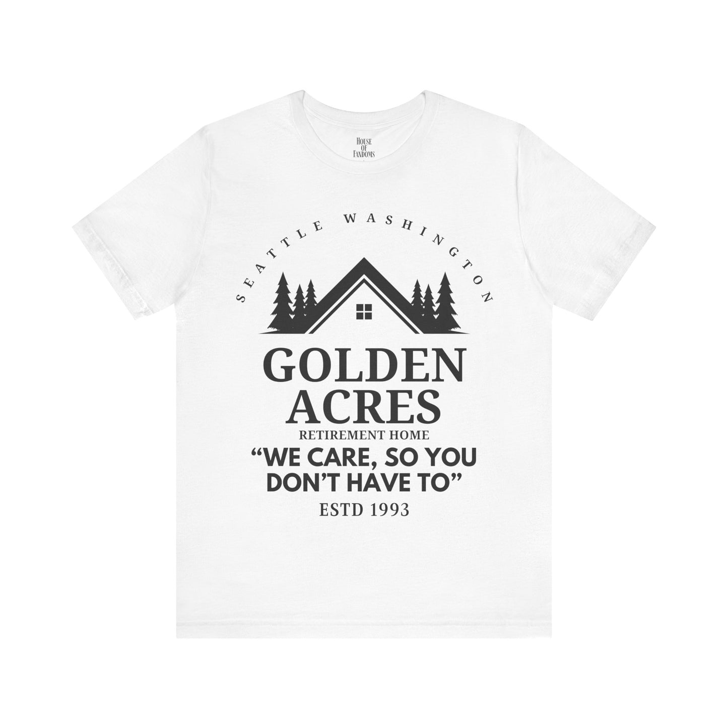 Frasier TV Show Shirt