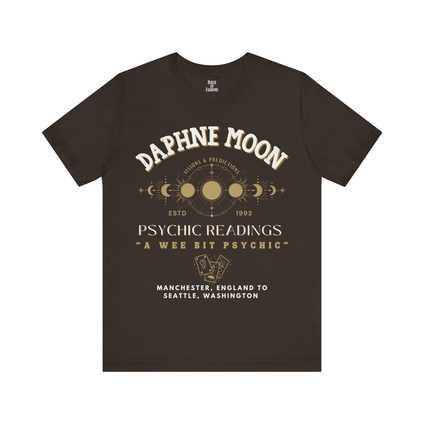 Daphne Moon Frasier TV Show Shirt