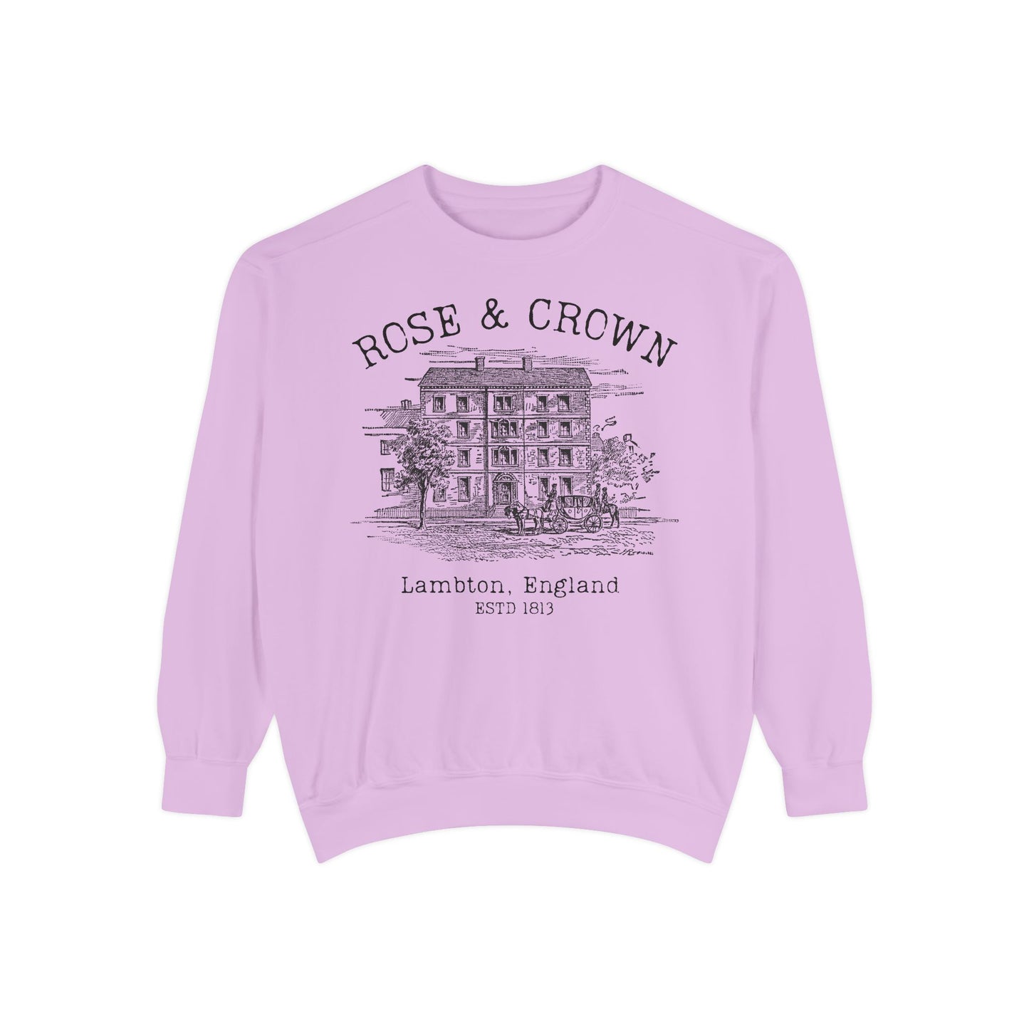 Comfort Colors® Pride and Prejudice Sweatshirt