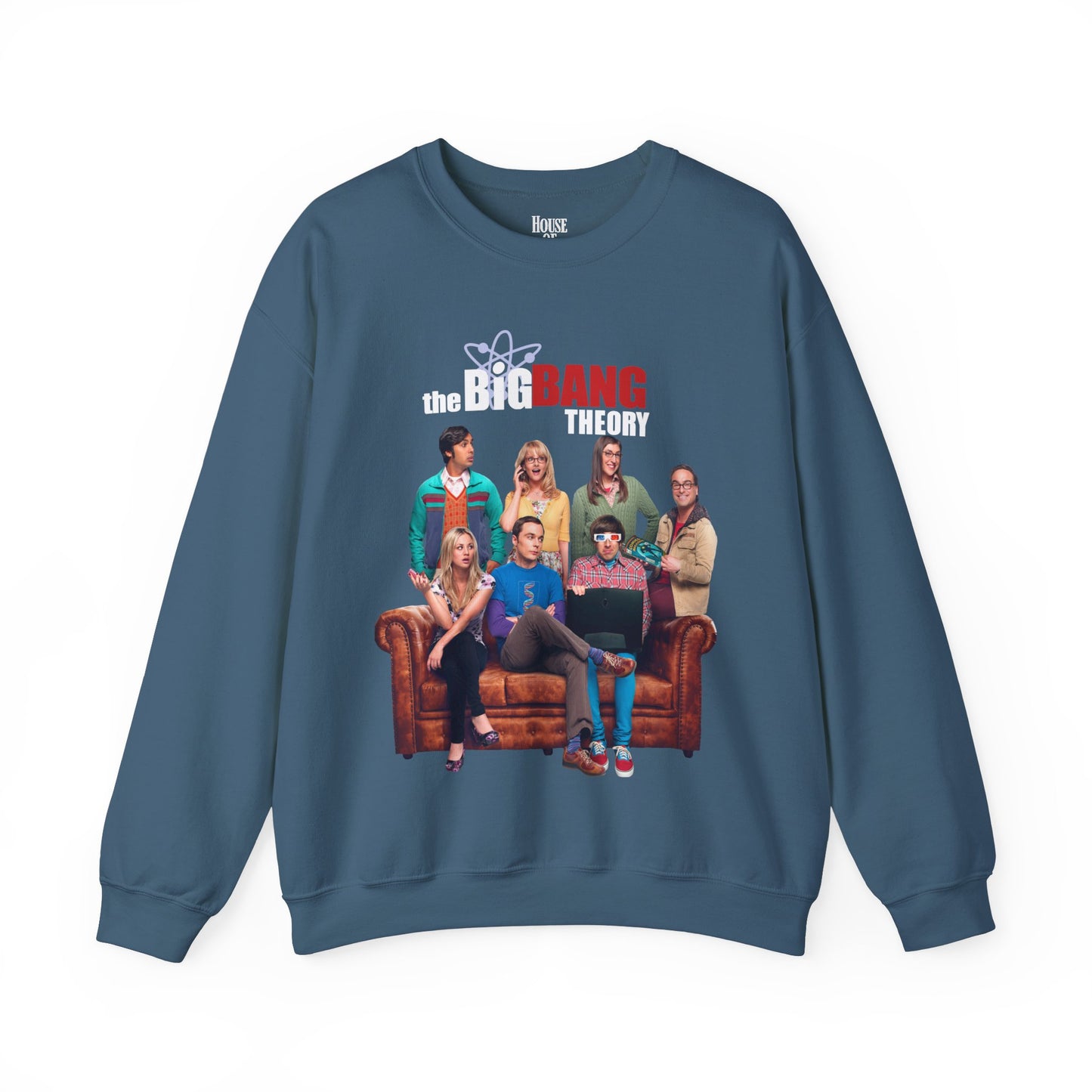 Big Bang Theory TV Show Sweatshirt