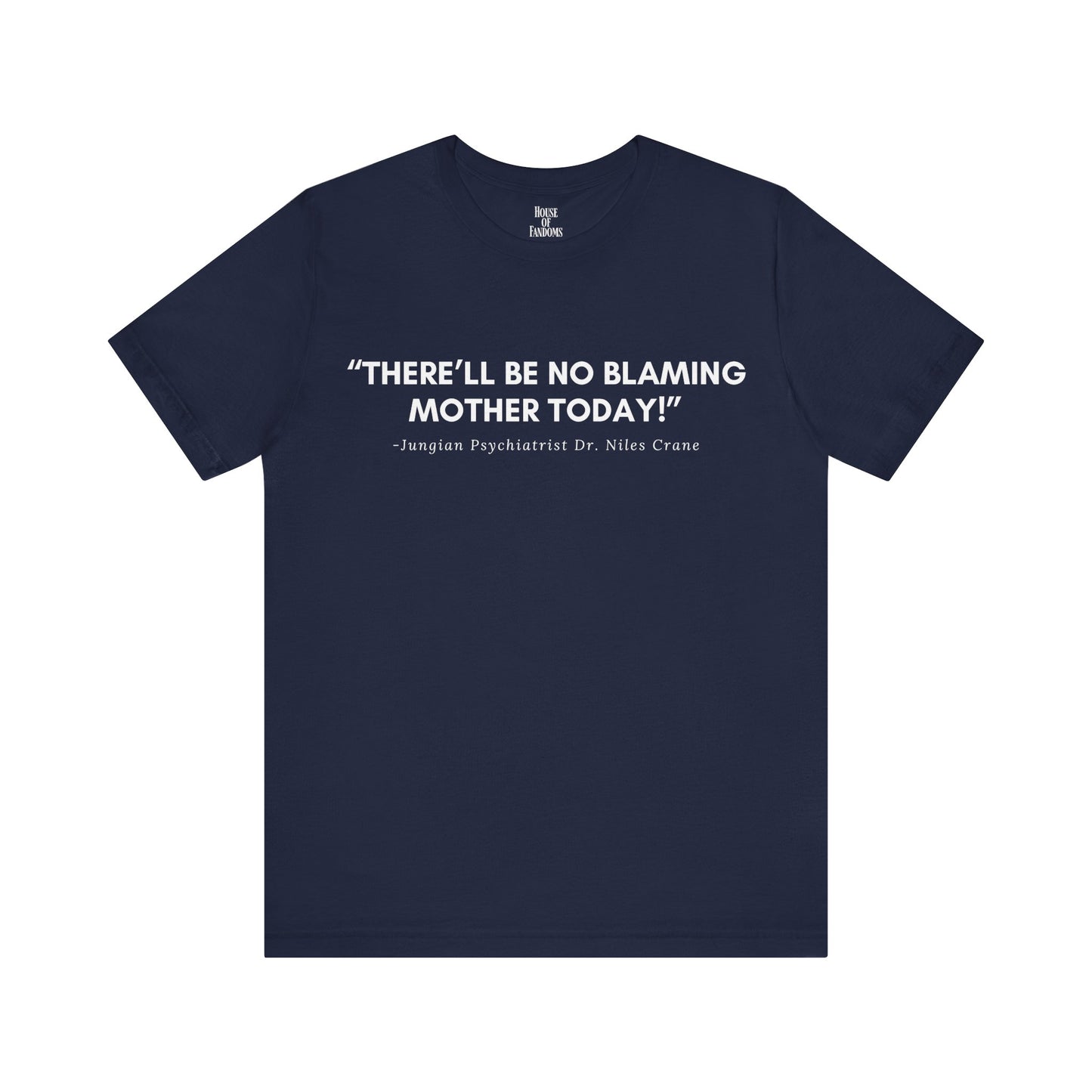 Niles Crane Frasier TV Show Shirt